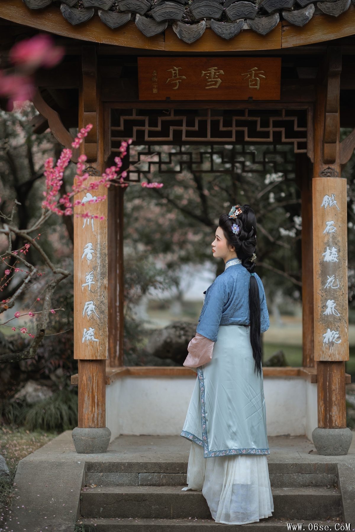 图片[24]-YiTuYu艺图语 Vol.4566 Jiang Yue[44P]-六色网