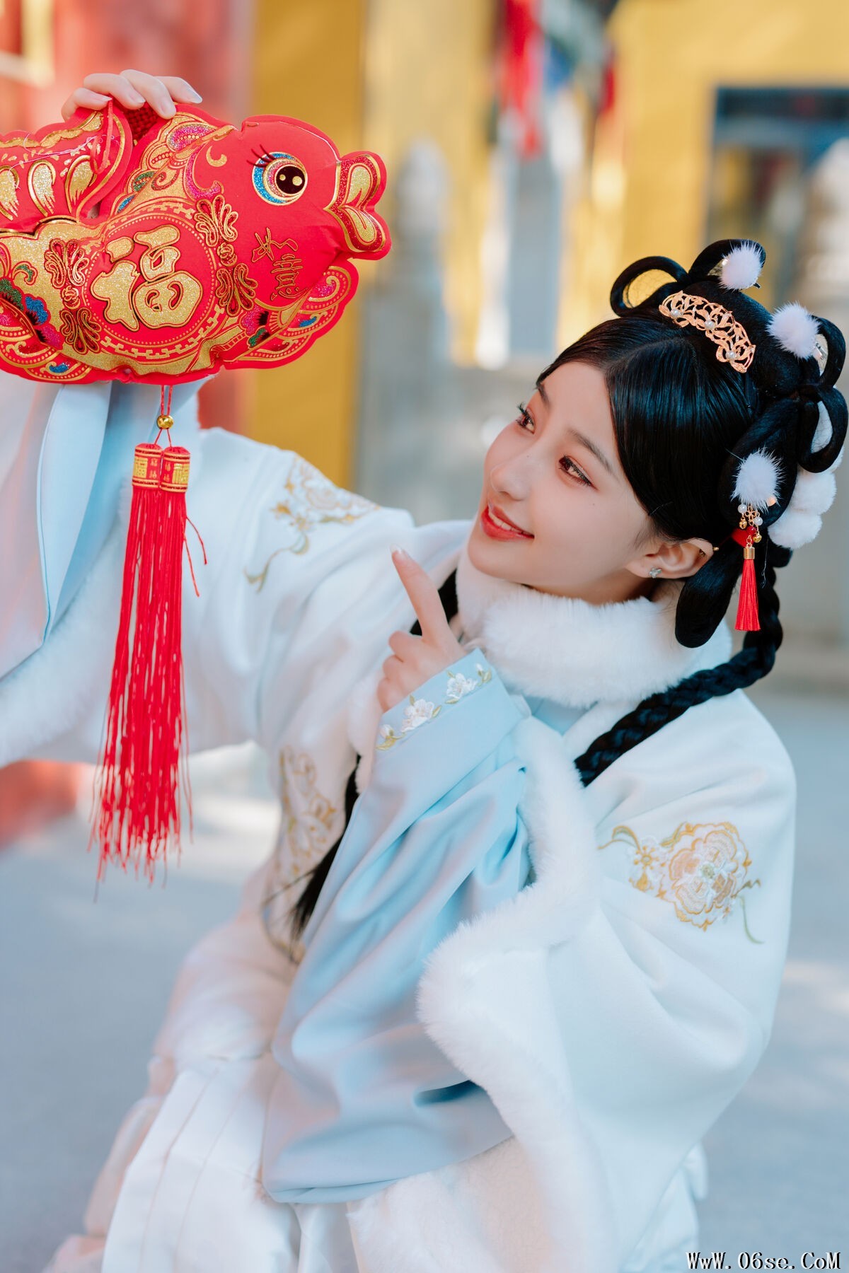 图片[9]-YiTuYu艺图语 Vol.6426 Yang Mao Shan Er[26P]-六色网