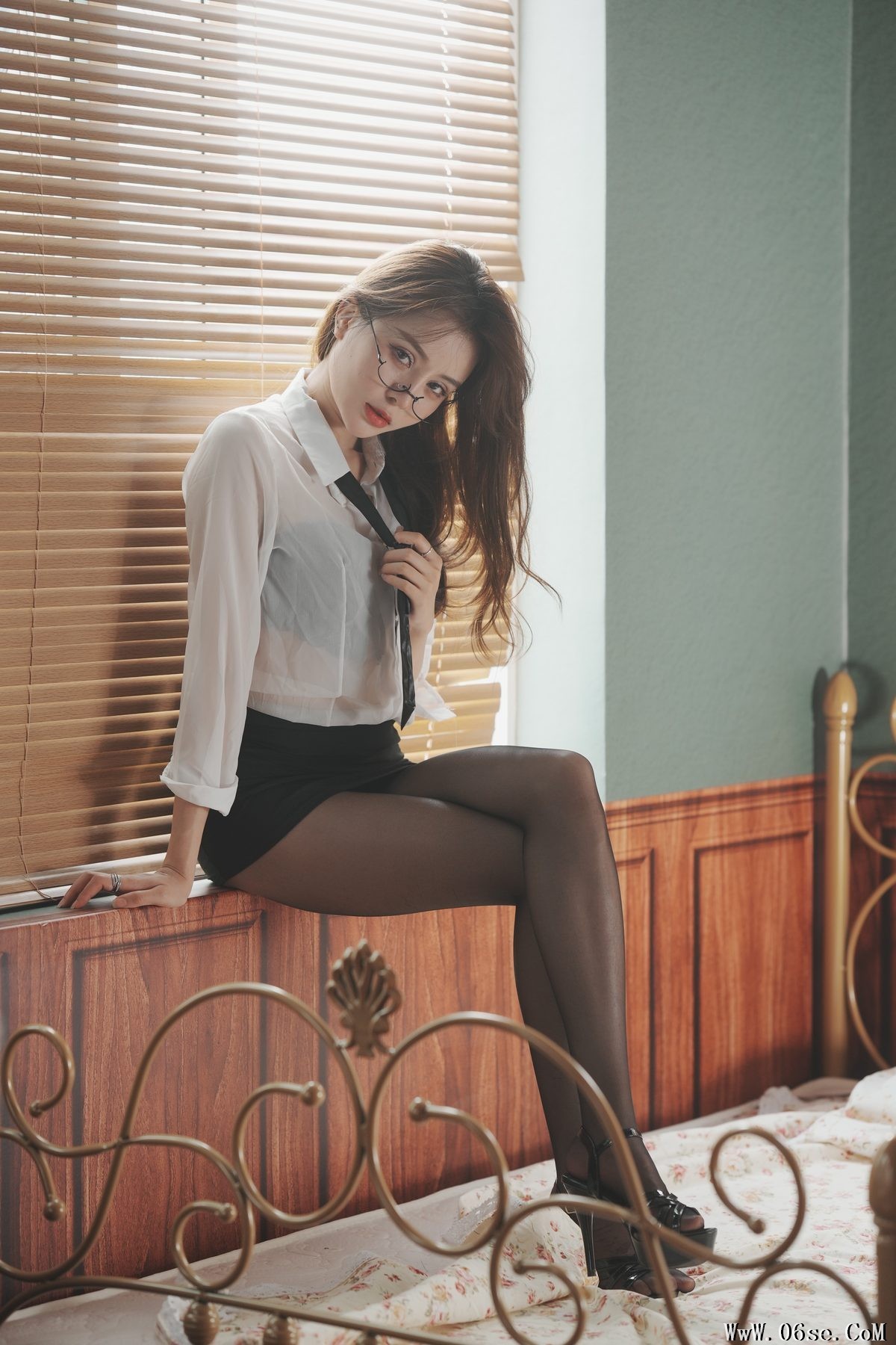 图片[4]-YiTuYu艺图语 Vol.6195 Bei Bei[30P]-六色网
