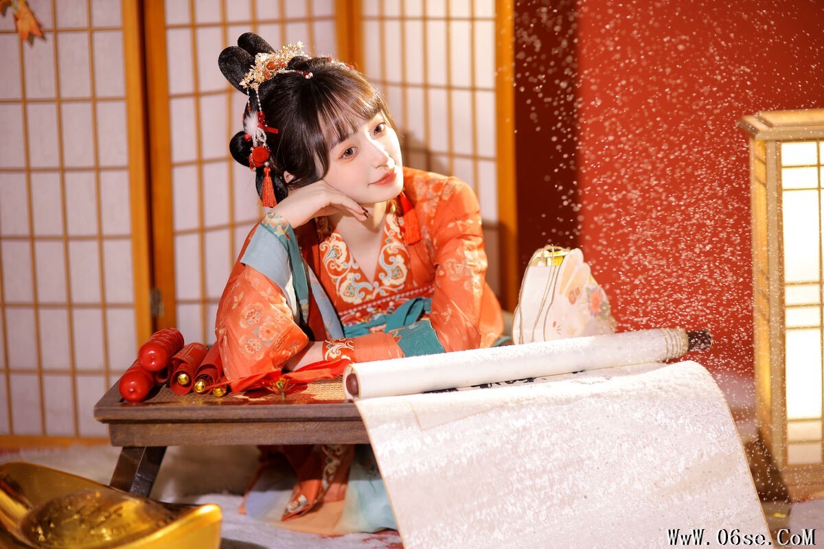 图片[19]-YiTuYu艺图语 Vol.7200 Licaicain[30P]-六色网