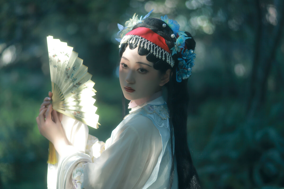 图片[9]-YiTuYu艺图语 Vol.7790 Zou Ma[23P]-六色网