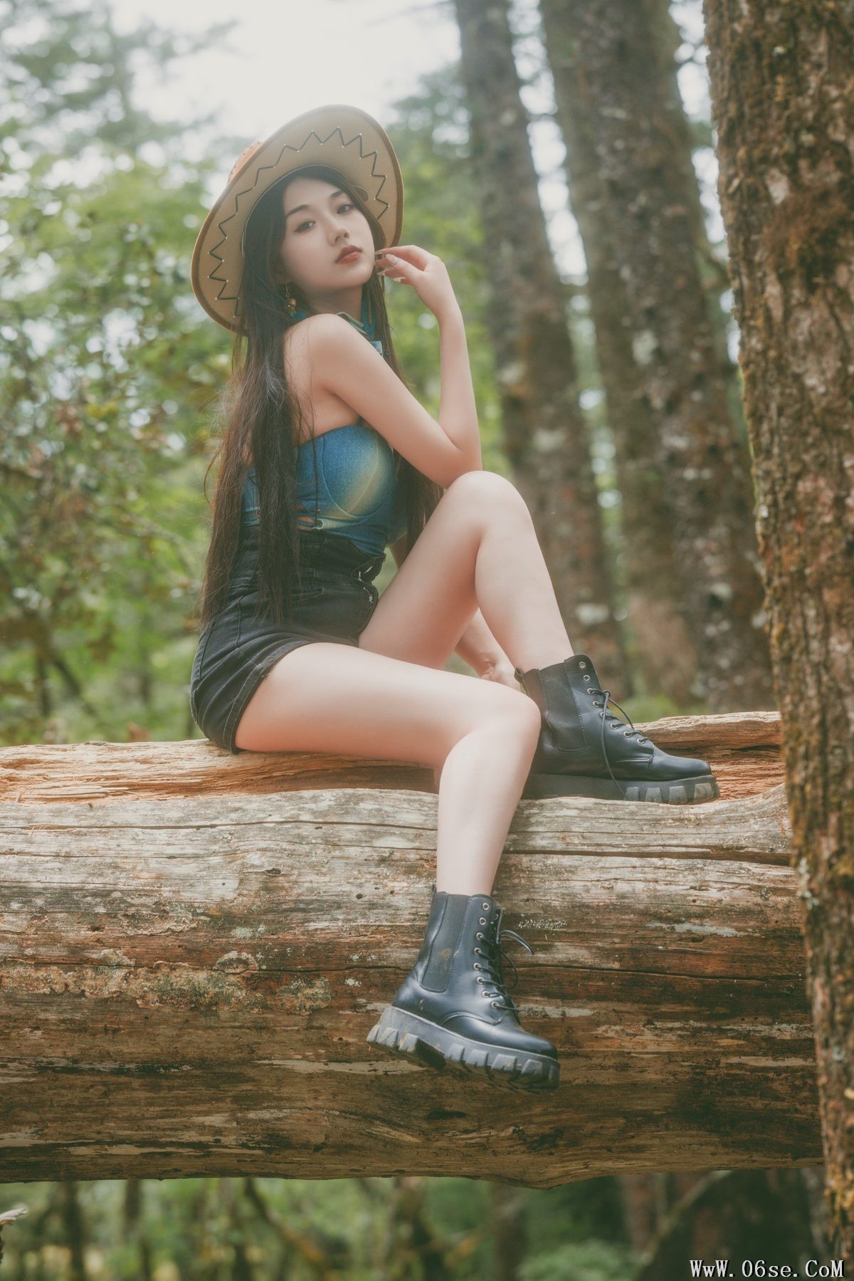 图片[21]-YiTuYu艺图语 Vol.5050 Pei Tong Xue[47P]-六色网