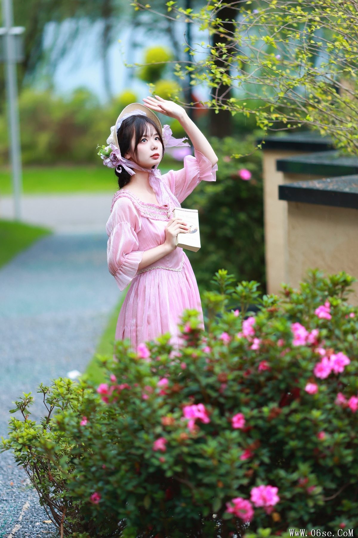 图片[24]-YiTuYu艺图语 Vol.5734 Mu Yan Se Cc[32P]-六色网