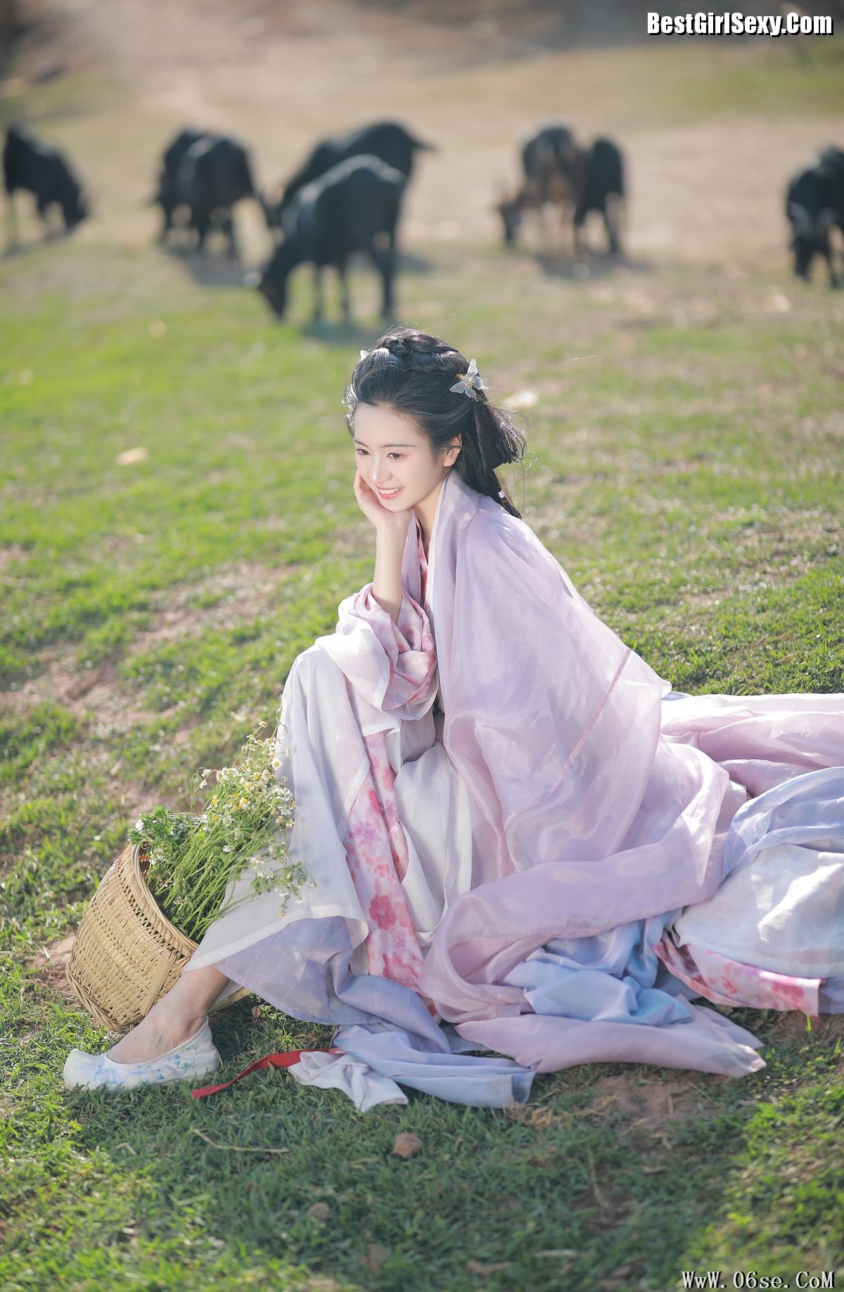 图片[19]-YiTuYu艺图语 Vol.3987 Yu Jin[26P]-六色网