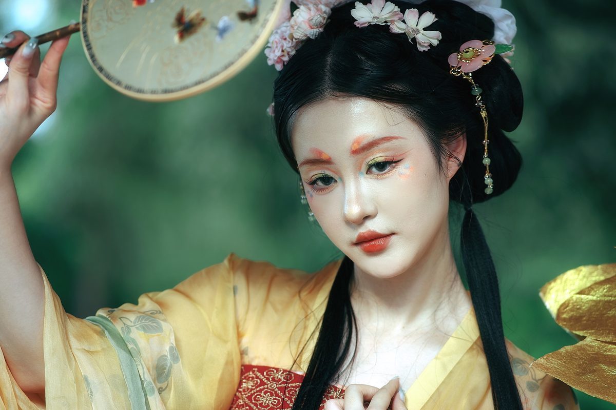 图片[8]-YiTuYu艺图语 Vol.5143 Yue Bai Xing Xi[23P]-六色网