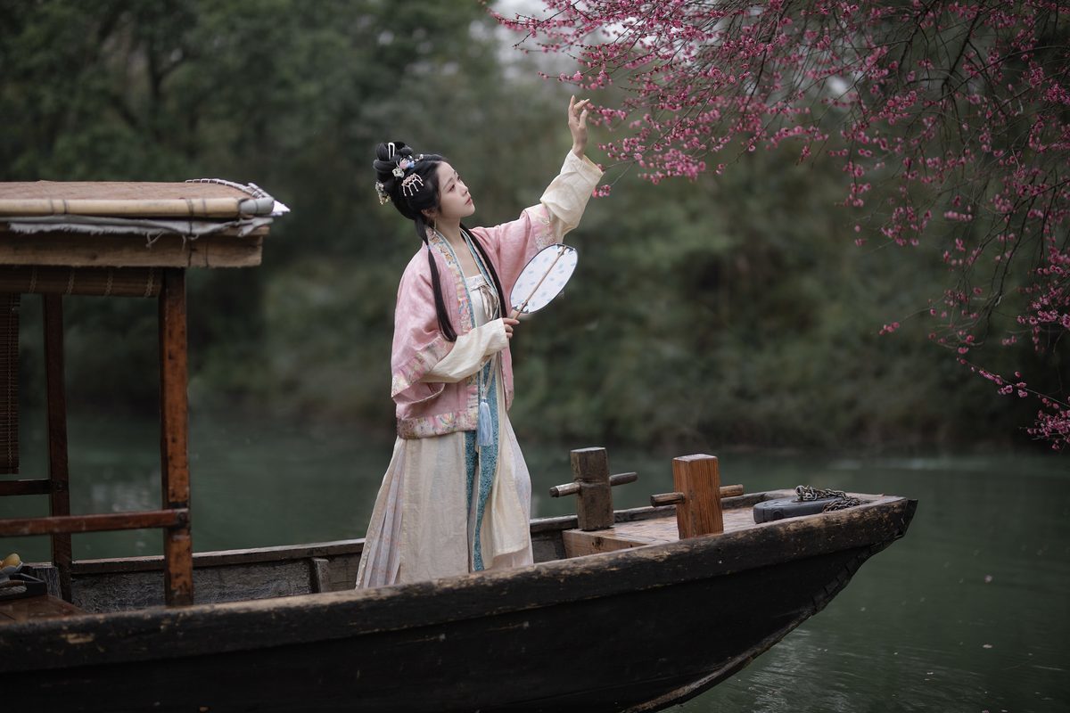 图片[14]-YiTuYu艺图语 Vol.5065 Yun Yun De Hei Yan Quan Er[22P]-六色网
