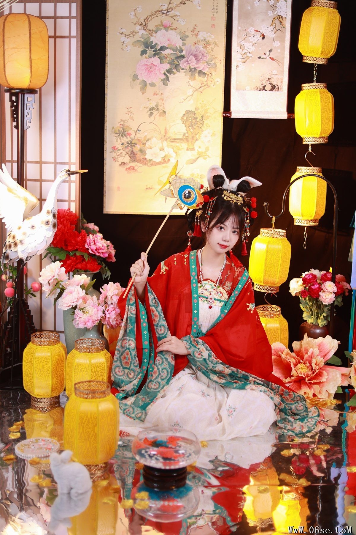 图片[10]-YiTuYu艺图语 Vol.5370 Mu Yan Se Cc[35P]-六色网