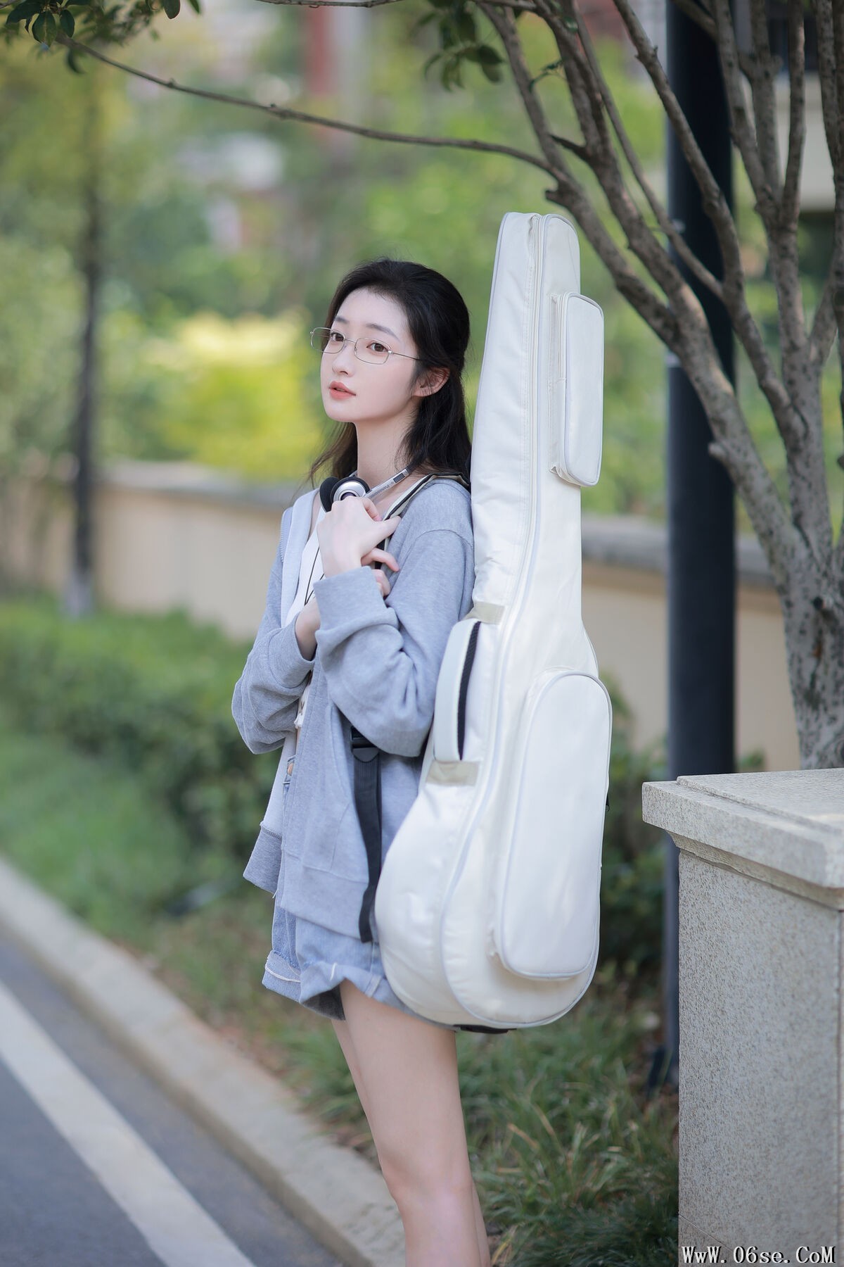 图片[21]-YiTuYu艺图语 Vol.6623 Dai Dai Qi Fei La[23P]-六色网