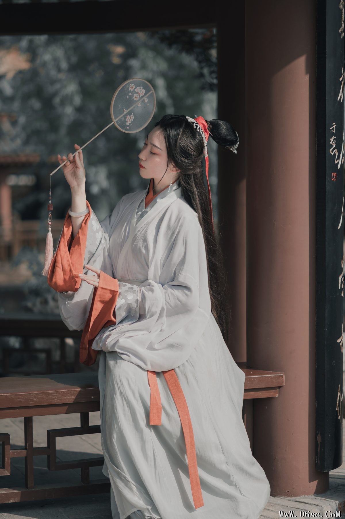 图片[14]-YiTuYu艺图语 Vol.4329 Hu Tao[22P]-六色网