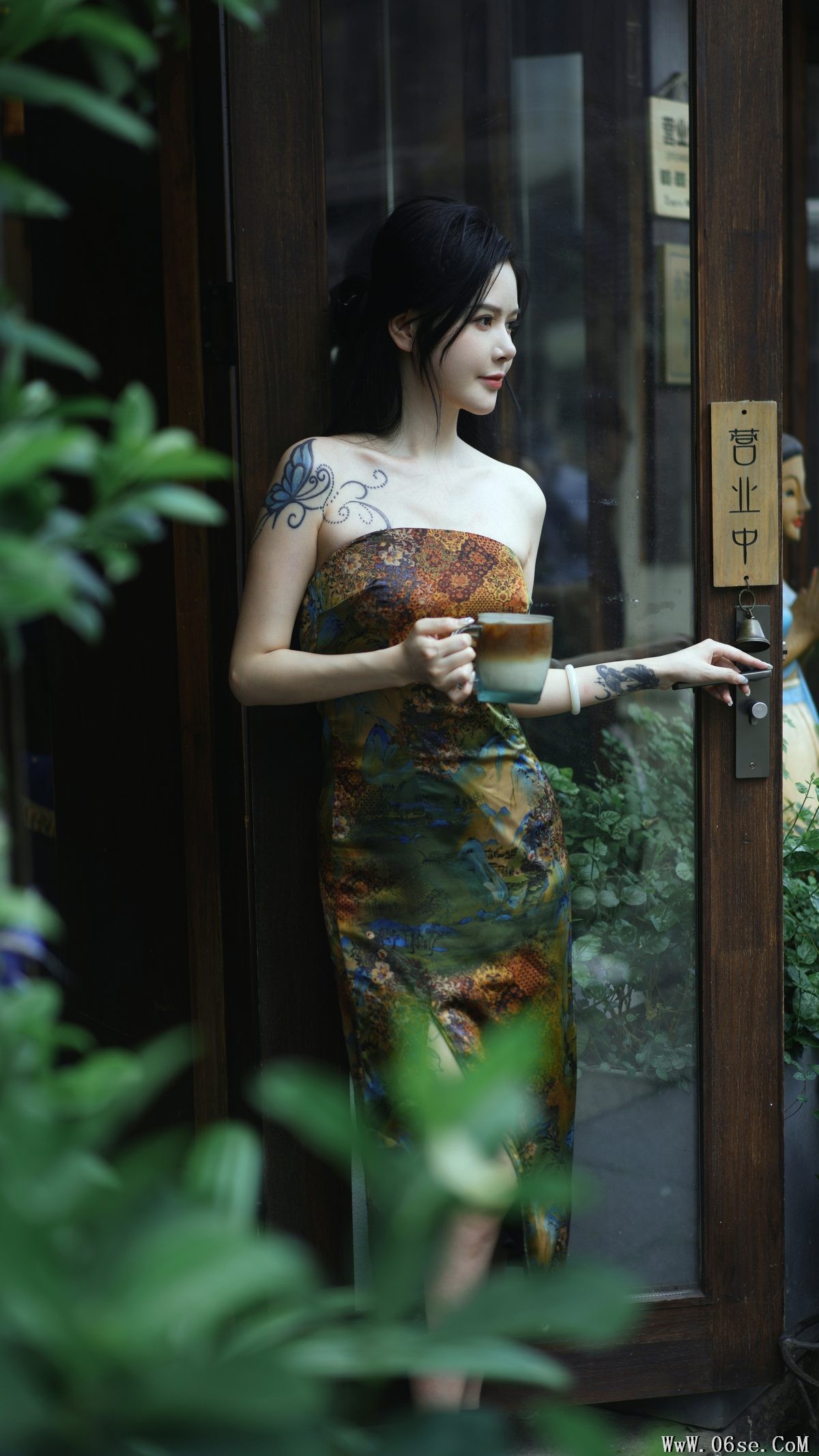 图片[14]-YiTuYu艺图语 Vol.5448 Feng Zai Qi Shi[22P]-六色网