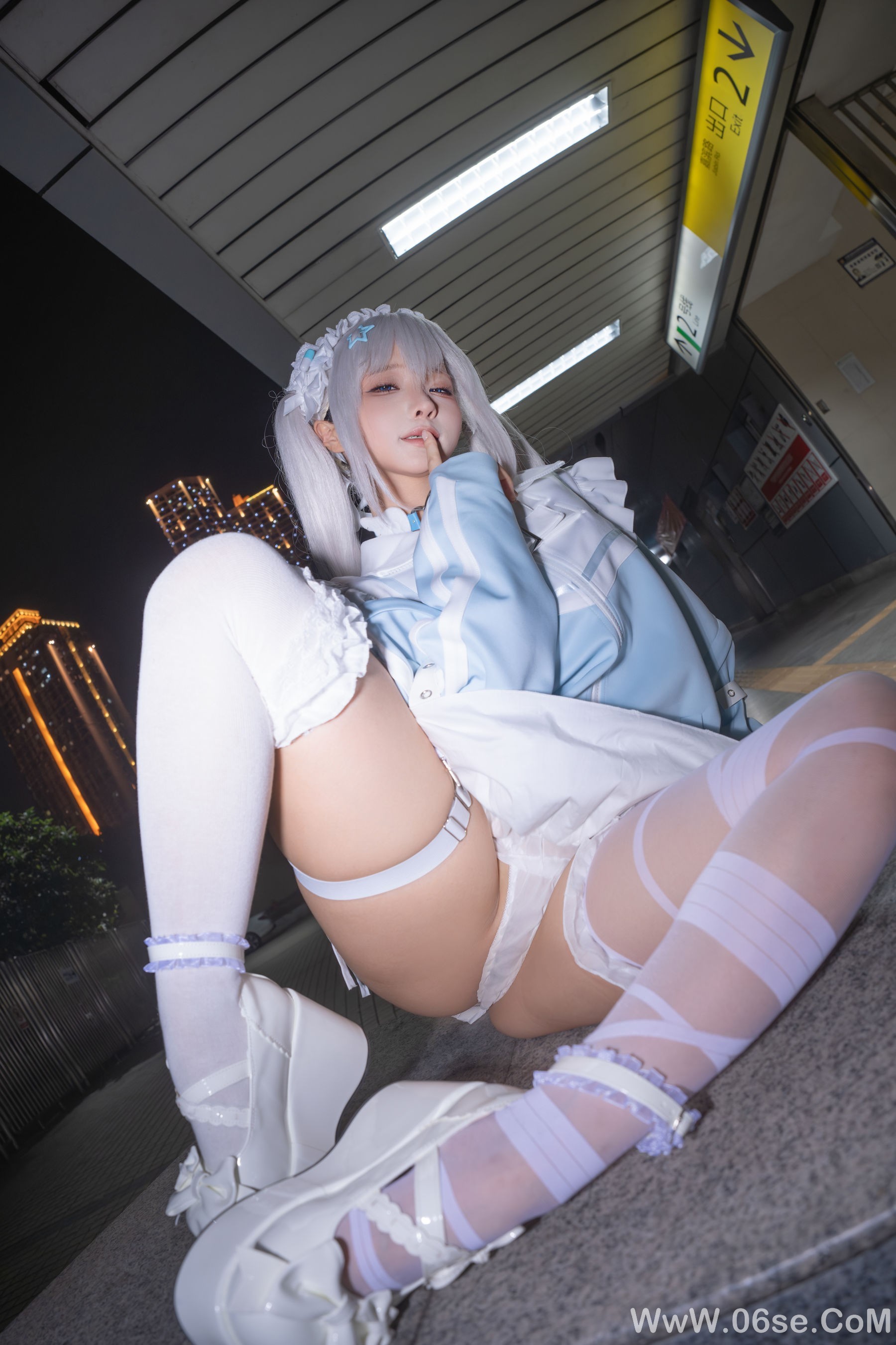 图片[66]-动漫博主蠢沫沫 – 水色[188P]-六色网