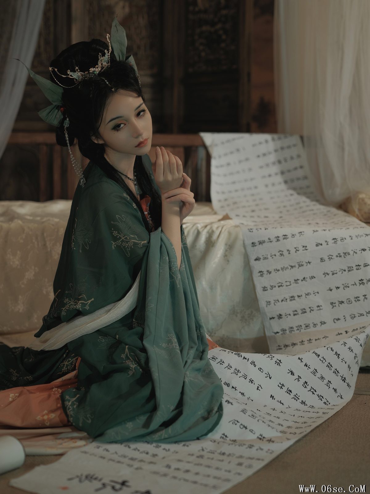 图片[22]-YiTuYu艺图语 Vol.4778 Lin Lang[34P]-六色网