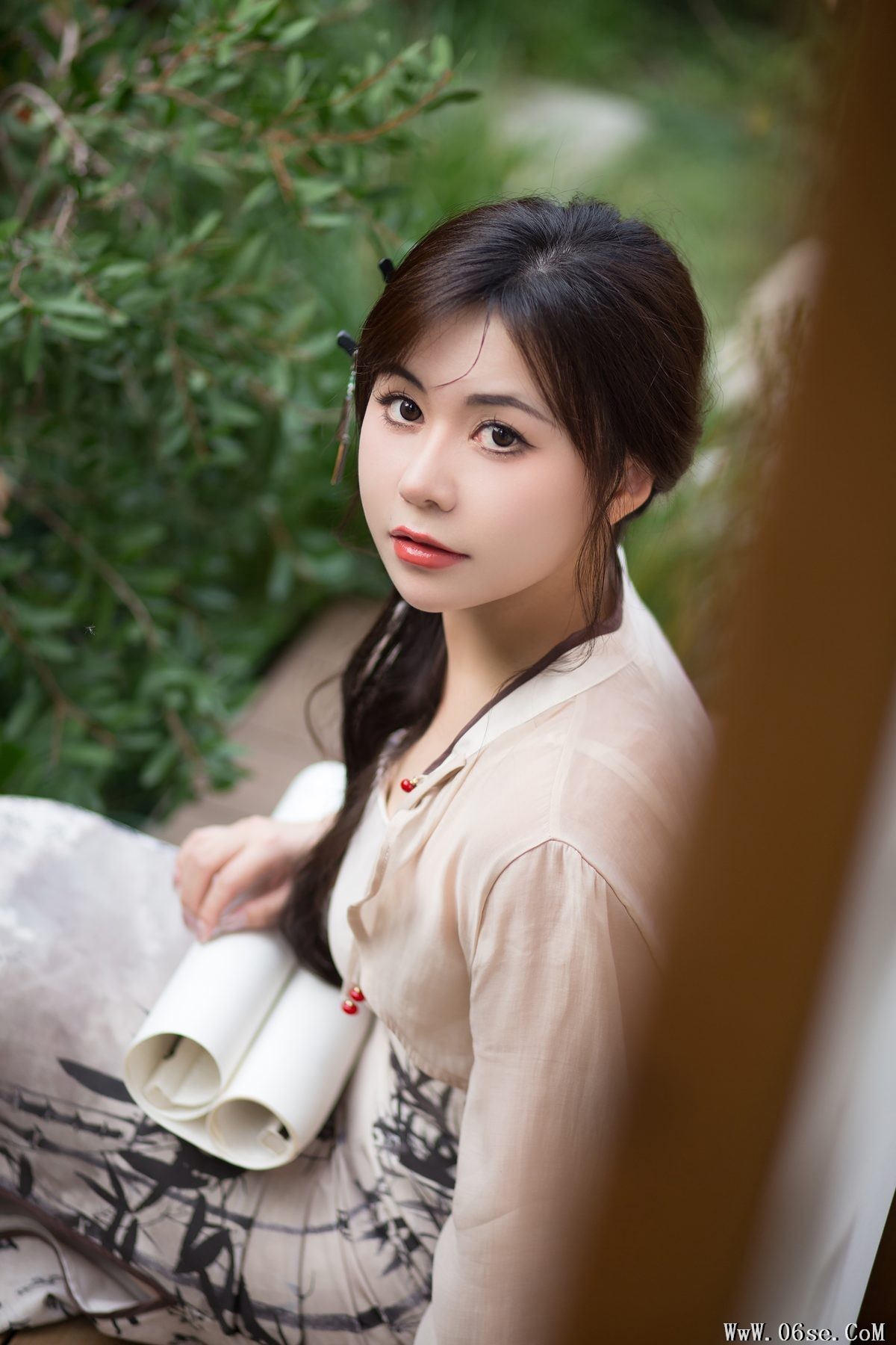 图片[25]-YiTuYu艺图语 Vol.5958 He Ming Zhi Ying[35P]-六色网