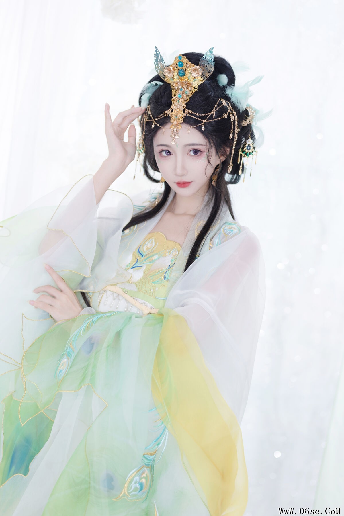 图片[7]-YiTuYu艺图语 Vol.7394 Qi Luo Sheng De Xiao Su Su[25P]-六色网