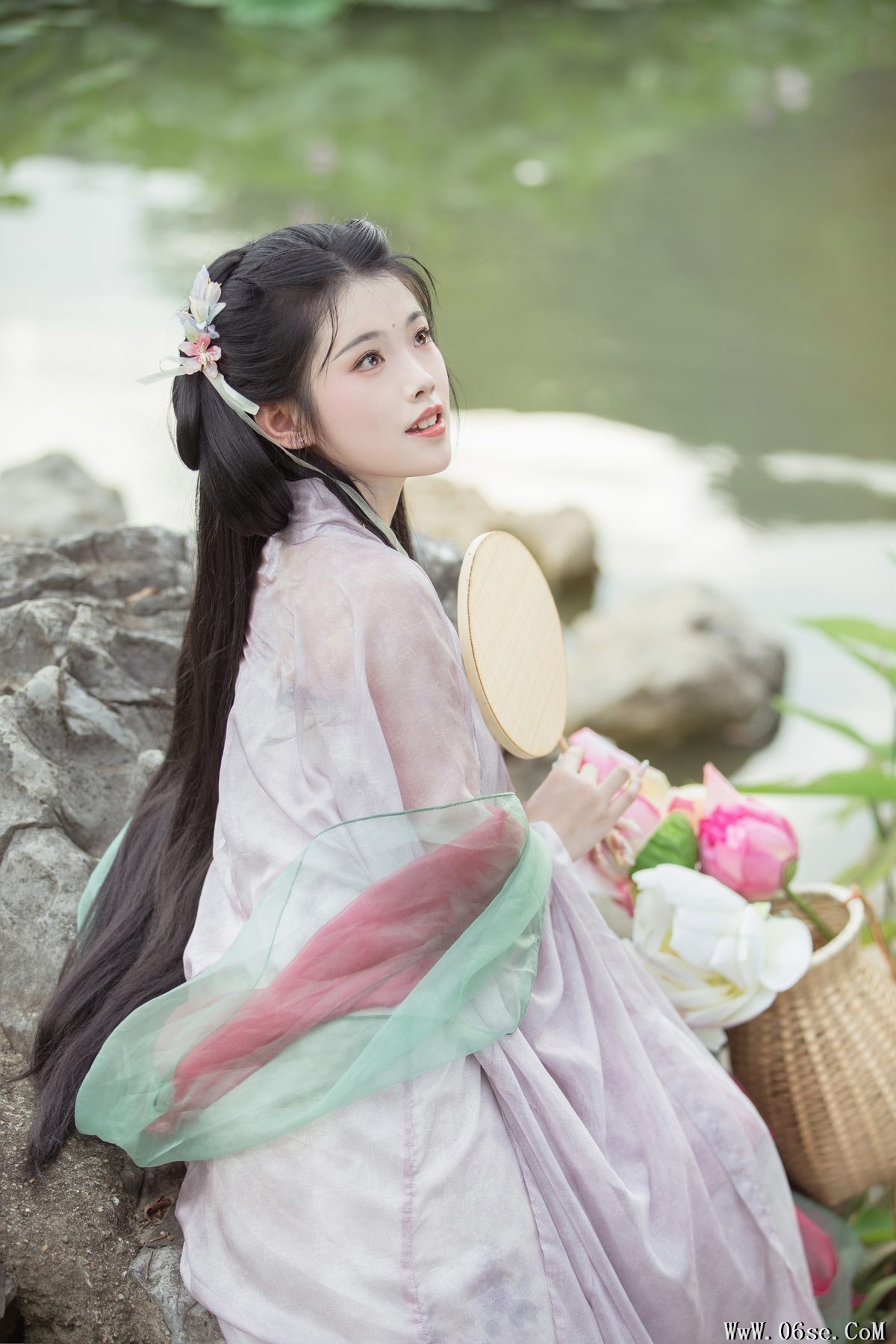 图片[20]-YiTuYu艺图语 Vol.4722 Shuang Shuang[34P]-六色网