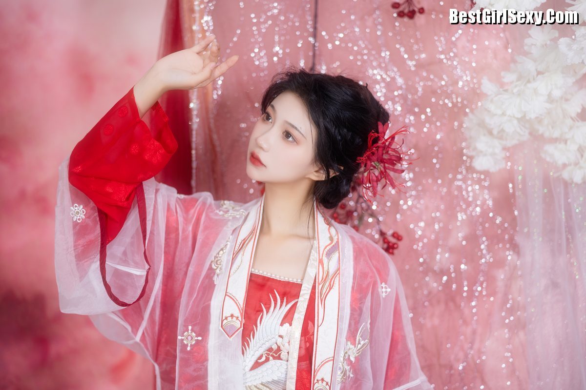 图片[7]-YiTuYu艺图语 Vol.4080 Qi Luo Sheng De Xiao Su Su[27P]-六色网