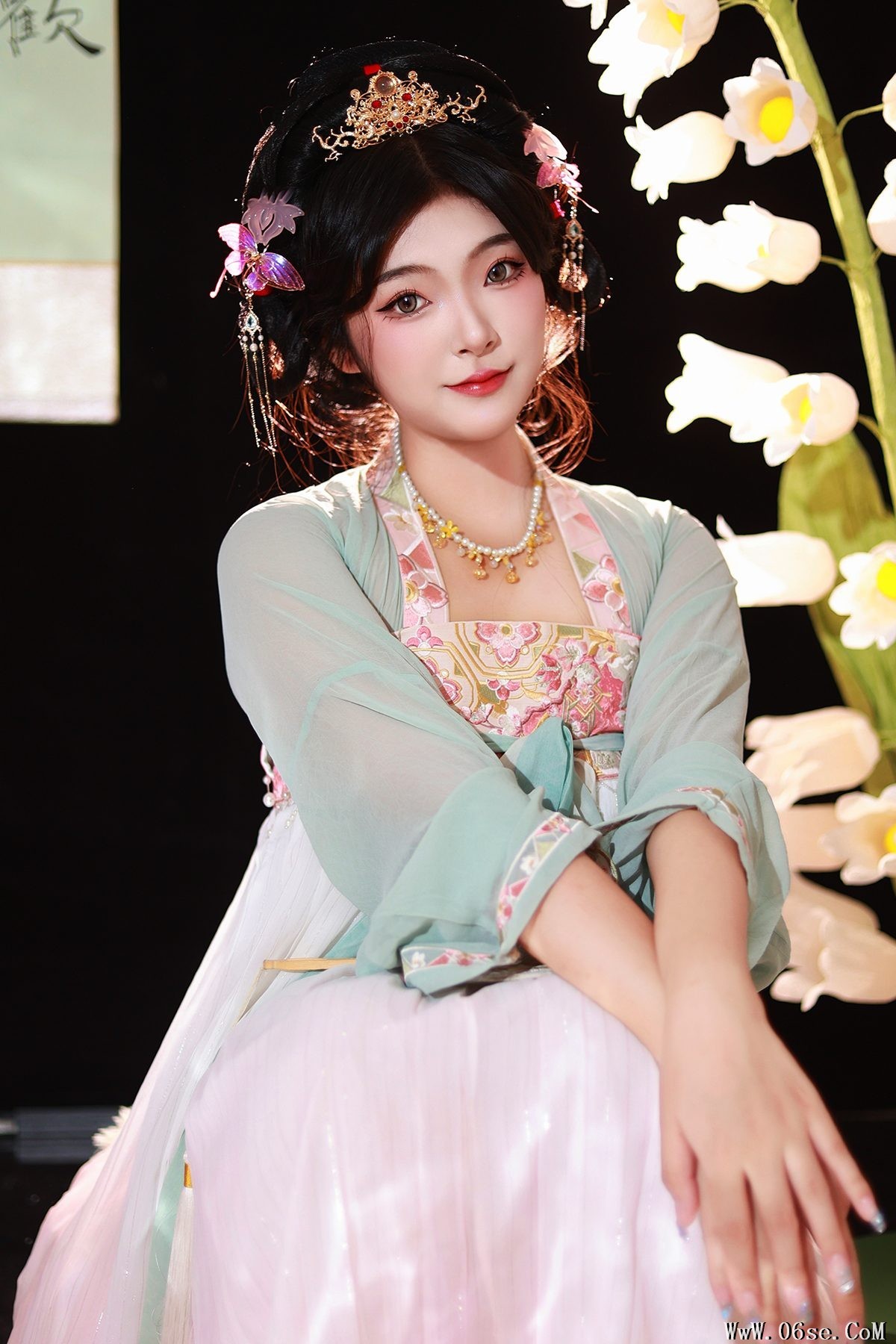 YiTuYu艺图语 Vol.5773 KaiLin Jiang[34P]-六色网