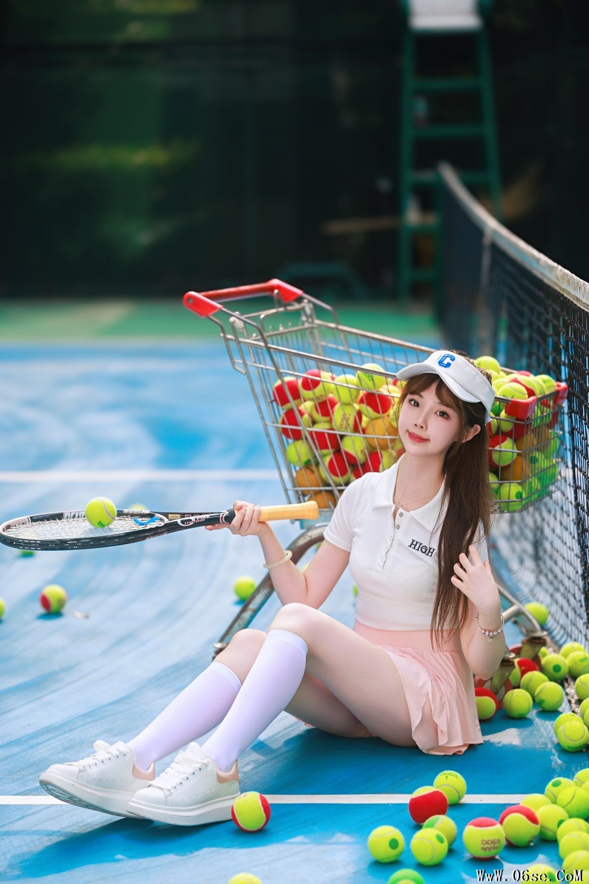 图片[21]-YiTuYu艺图语 Vol.4589 Xiao Jie Rui[38P]-六色网