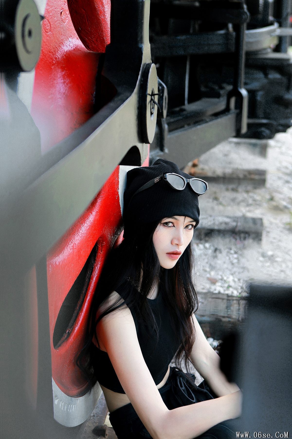 图片[8]-YiTuYu艺图语 Vol.5378 Sha Wa[33P]-六色网