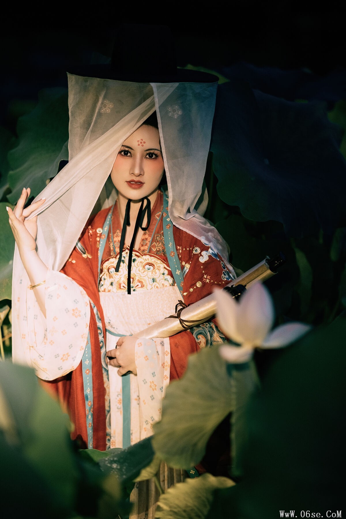 图片[15]-YiTuYu艺图语 Vol.7612 Shi Shi Kiki[23P]-六色网