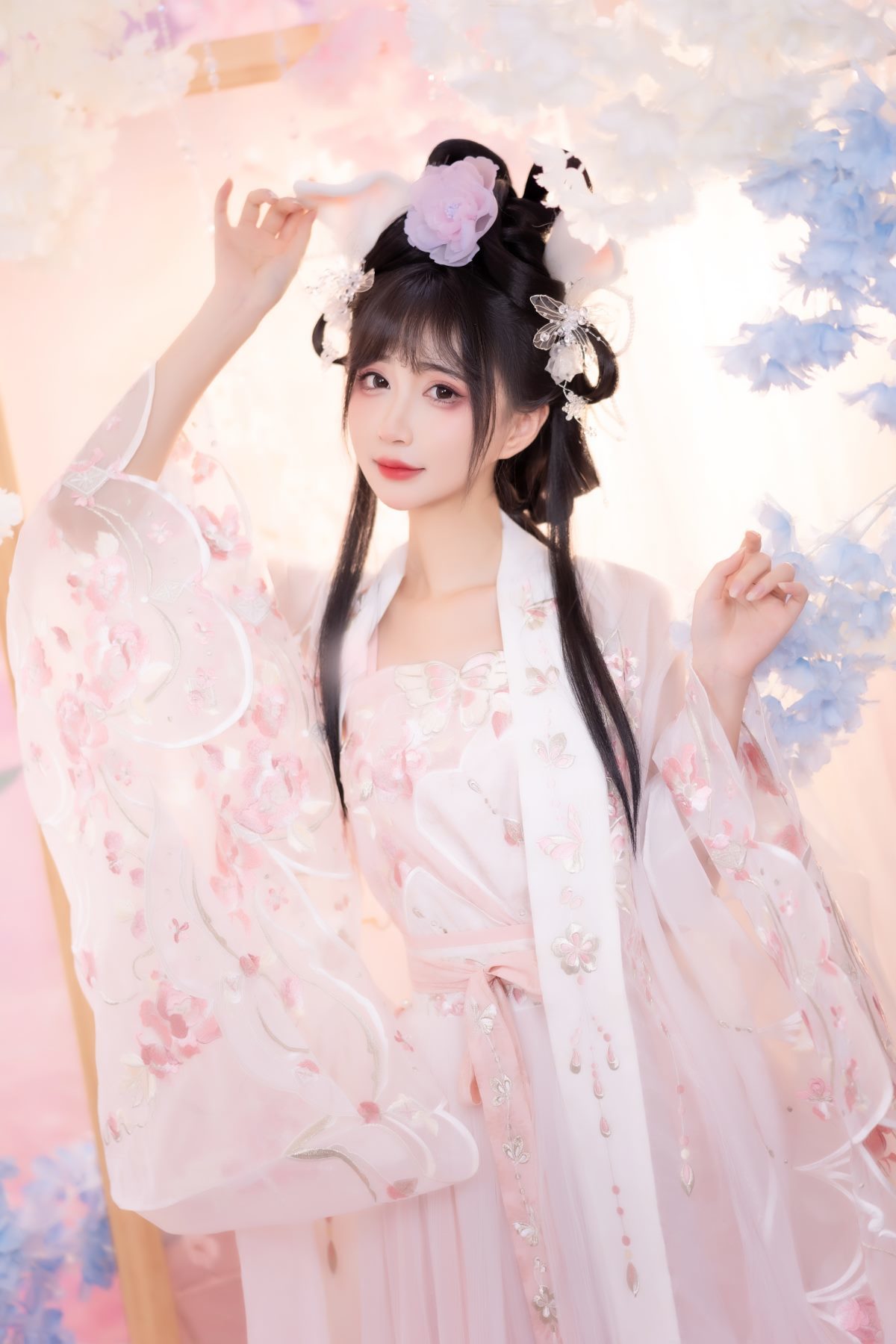 图片[6]-YiTuYu艺图语 Vol.3095 Qi Luo Sheng De Xiao Su Su[28P]-六色网