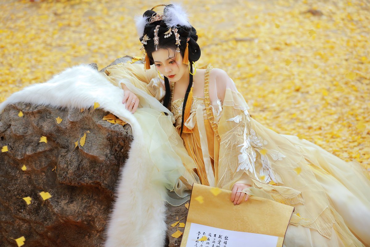 图片[13]-YiTuYu艺图语 Vol.6268 Mao Zi Zi[23P]-六色网