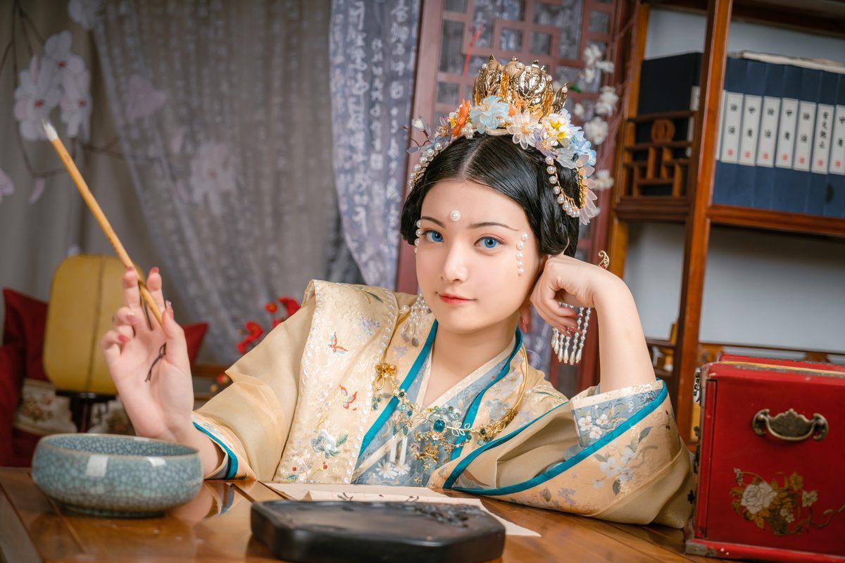 图片[5]-YiTuYu艺图语 Vol.4398 Xu Zhi[22P]-六色网