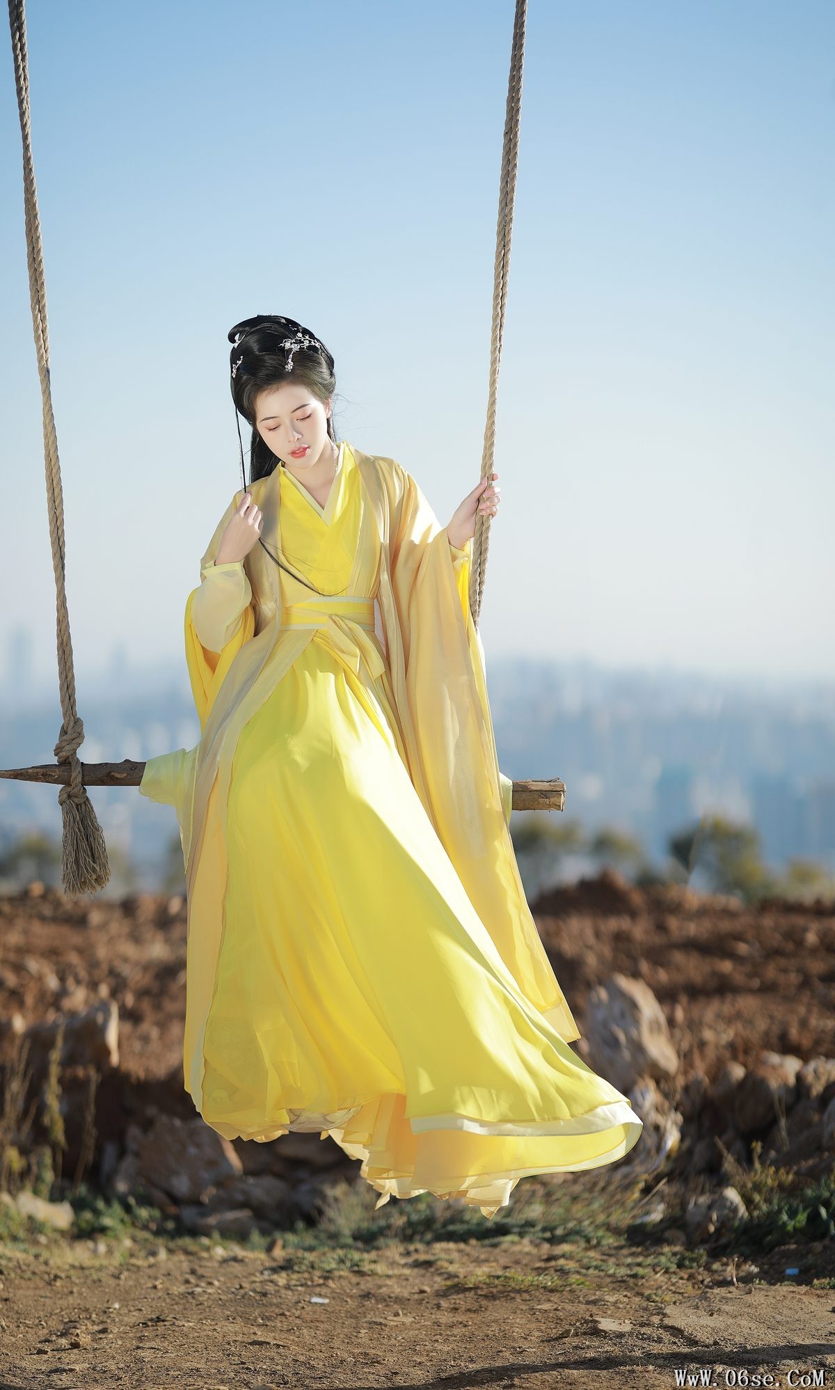 图片[10]-YiTuYu艺图语 Vol.6267 Gua Zao Xiao Yang[22P]-六色网