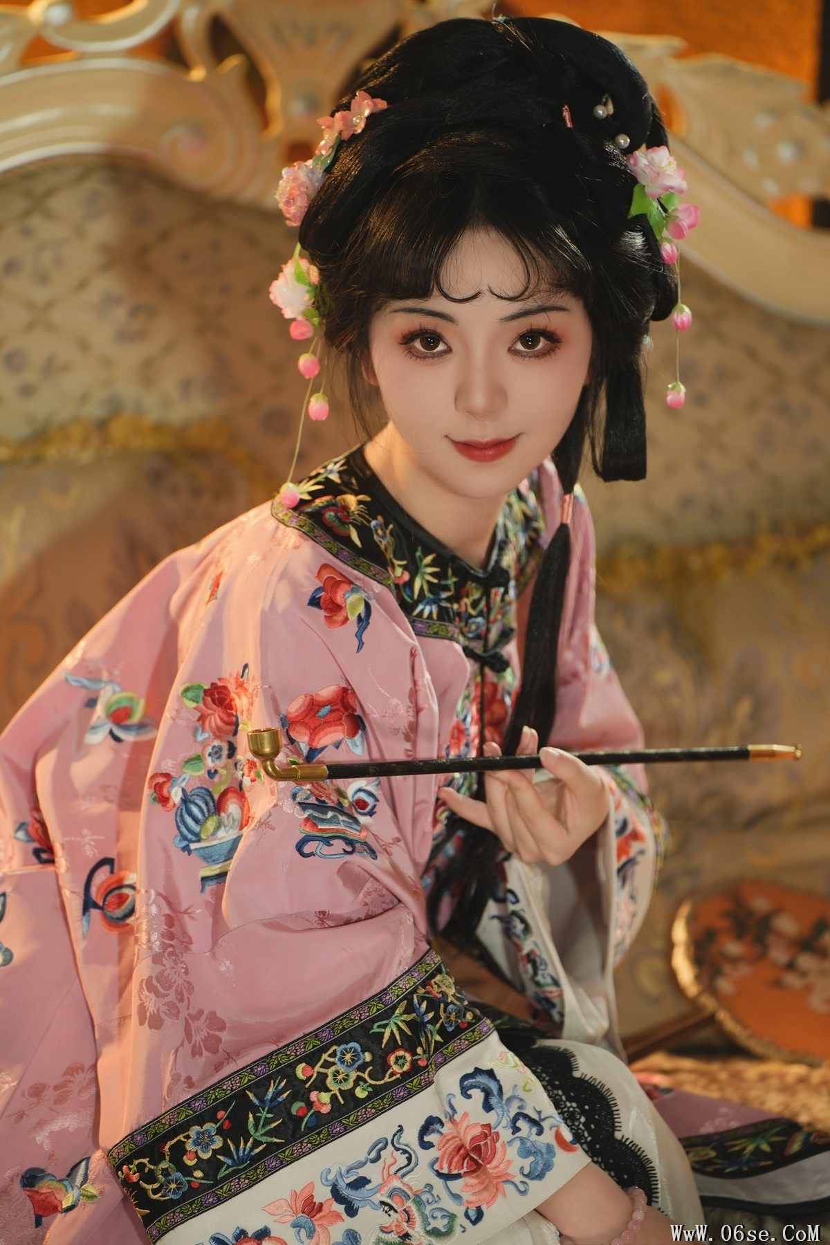 图片[19]-YiTuYu艺图语 Vol.4251 Qian Xue Ya[21P]-六色网