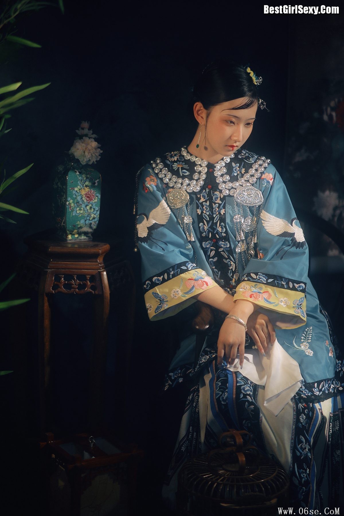 图片[11]-YiTuYu艺图语 Vol.4009 Wei Miao Miroky[23P]-六色网