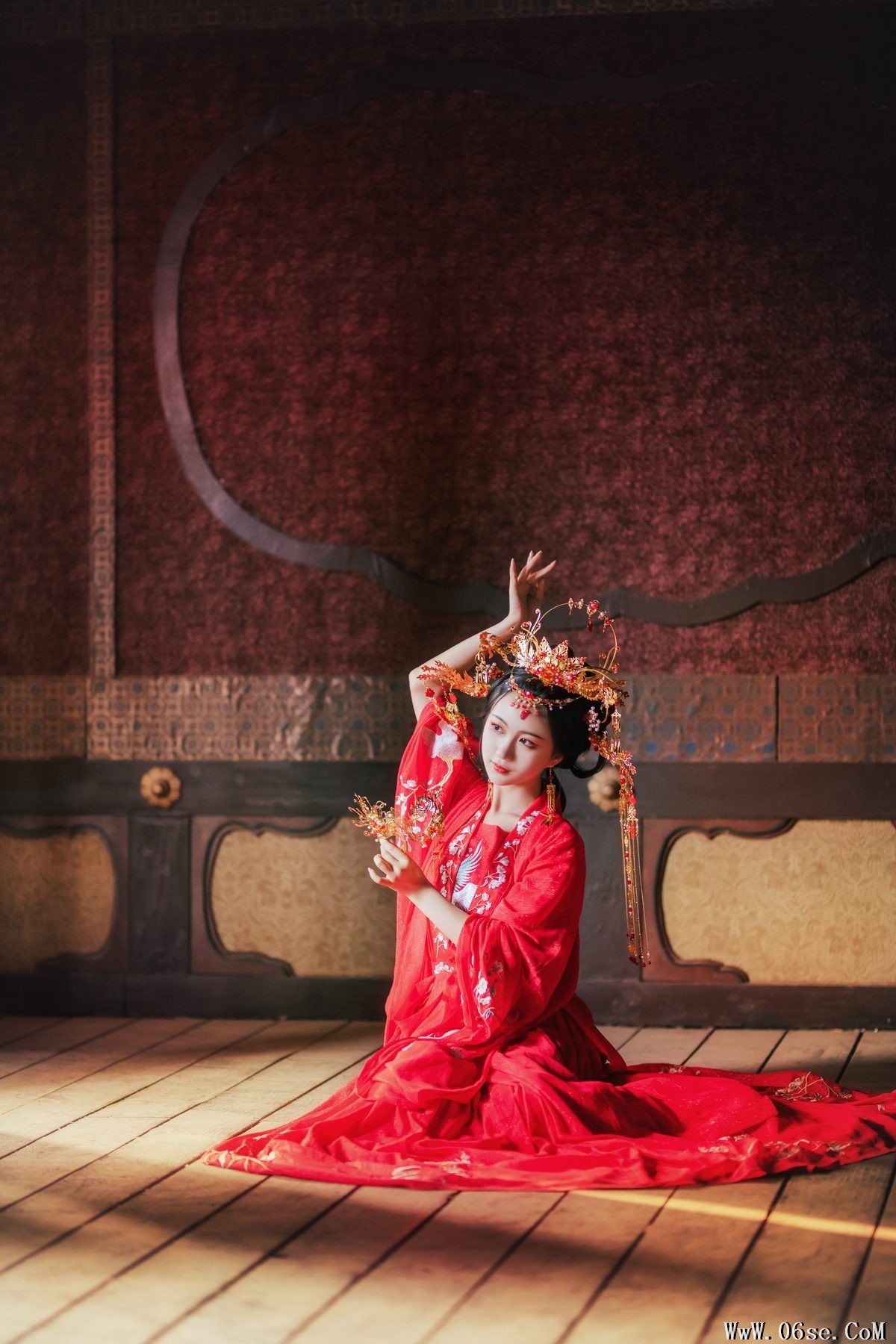 图片[21]-YiTuYu艺图语 Vol.4160 Qi Luo Sheng De Xiao Su Su[25P]-六色网