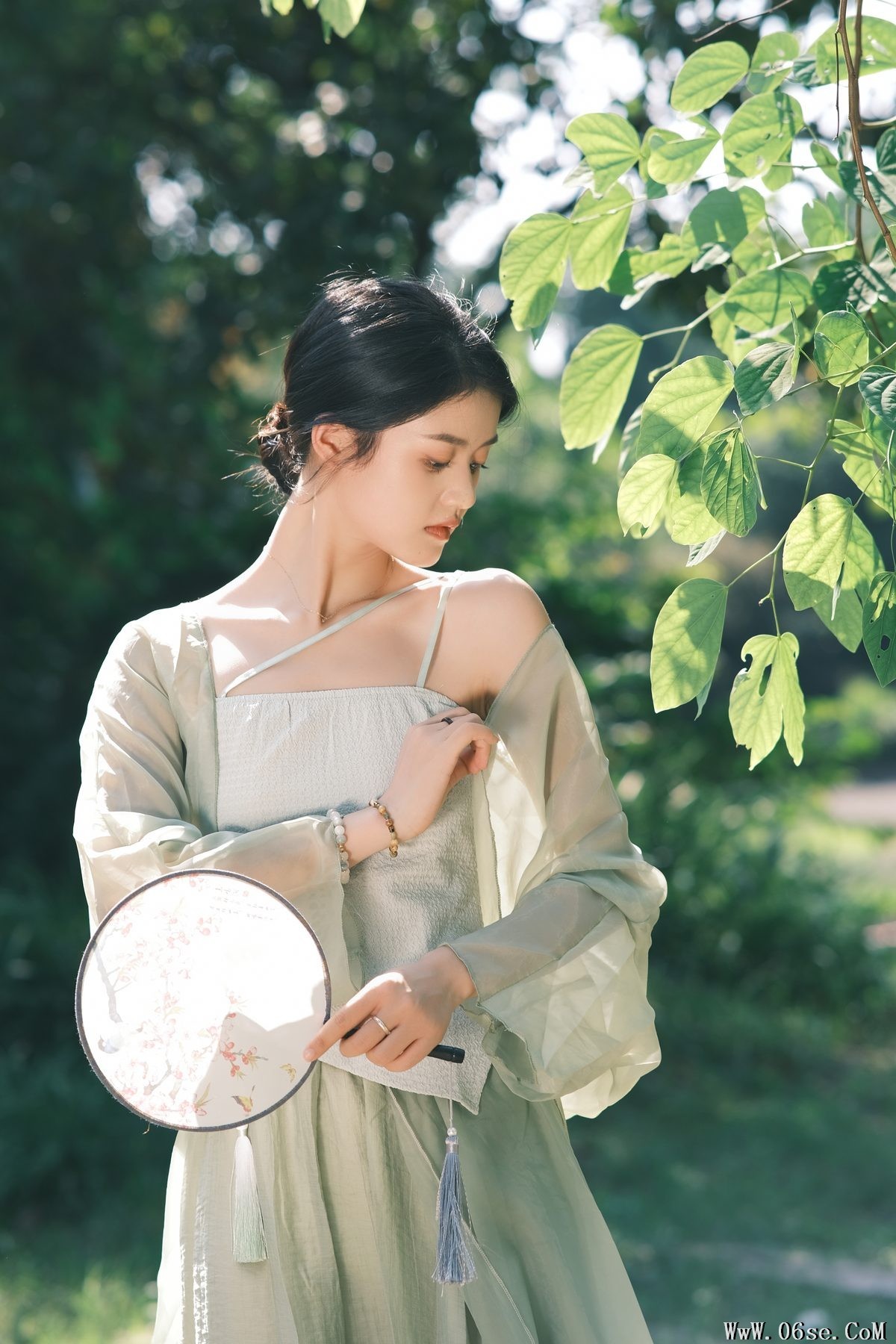 图片[8]-YiTuYu艺图语 Vol.4805 Xiao Xie[24P]-六色网