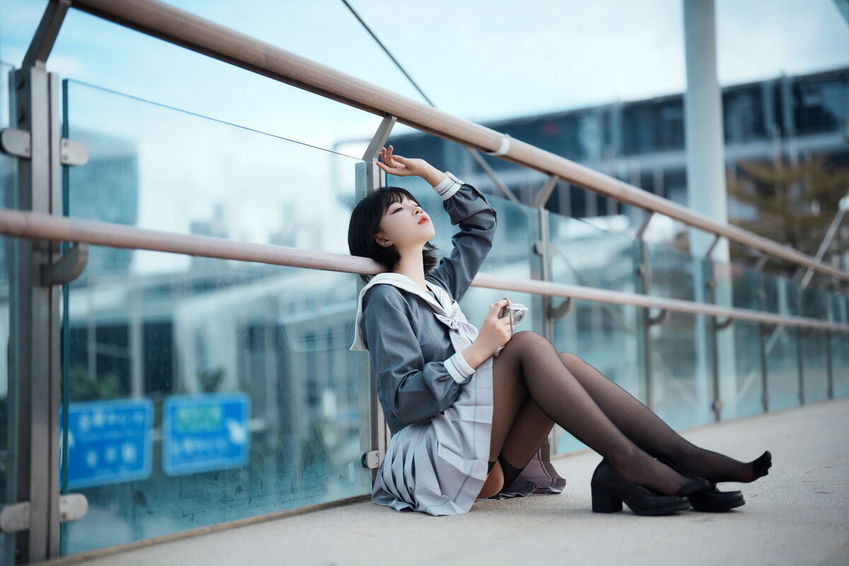 图片[19]-YiTuYu艺图语 Vol.7065 Disexi Si Ning[23P]-六色网