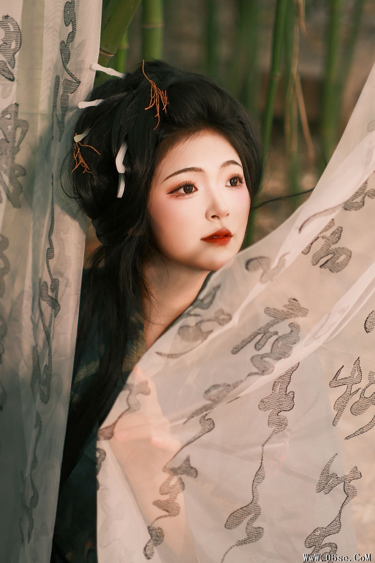 图片[26]-YiTuYu艺图语 Vol.6331 KaiLin Jiang[27P]-六色网