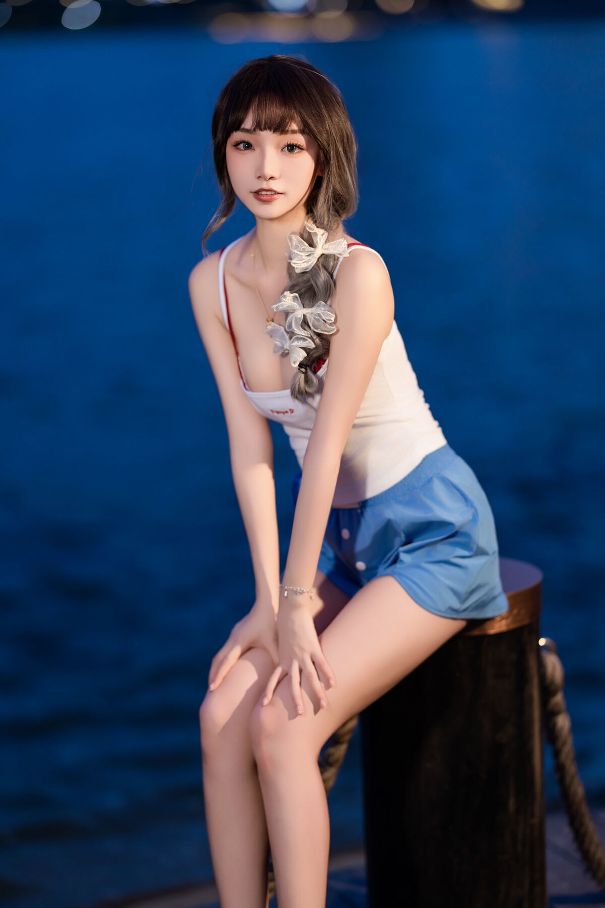 图片[16]-YiTuYu艺图语 Vol.7662 Dan Dan[22P]-六色网