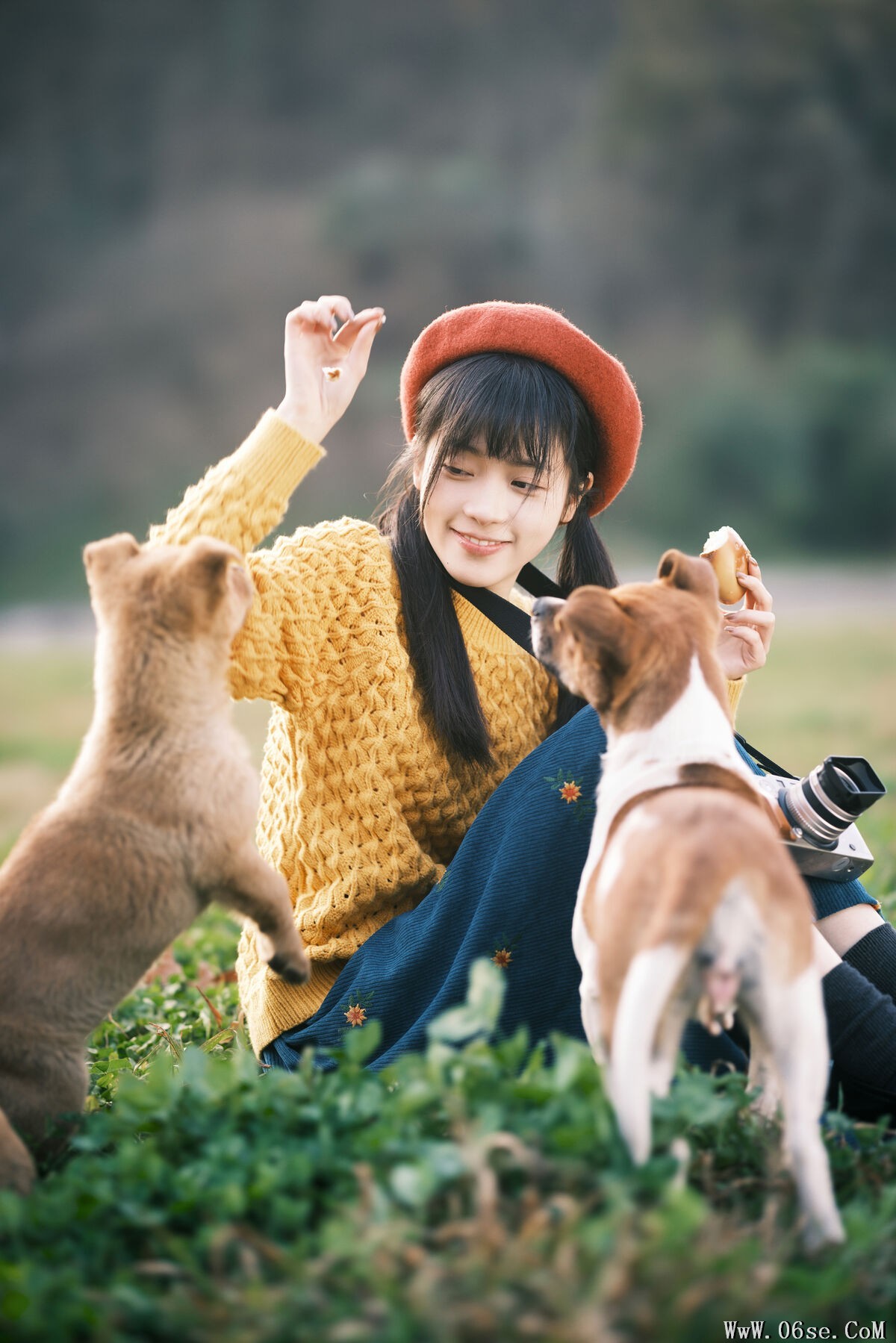 图片[25]-YiTuYu艺图语 Vol.6597 Xiao Song Ma Nai[47P]-六色网