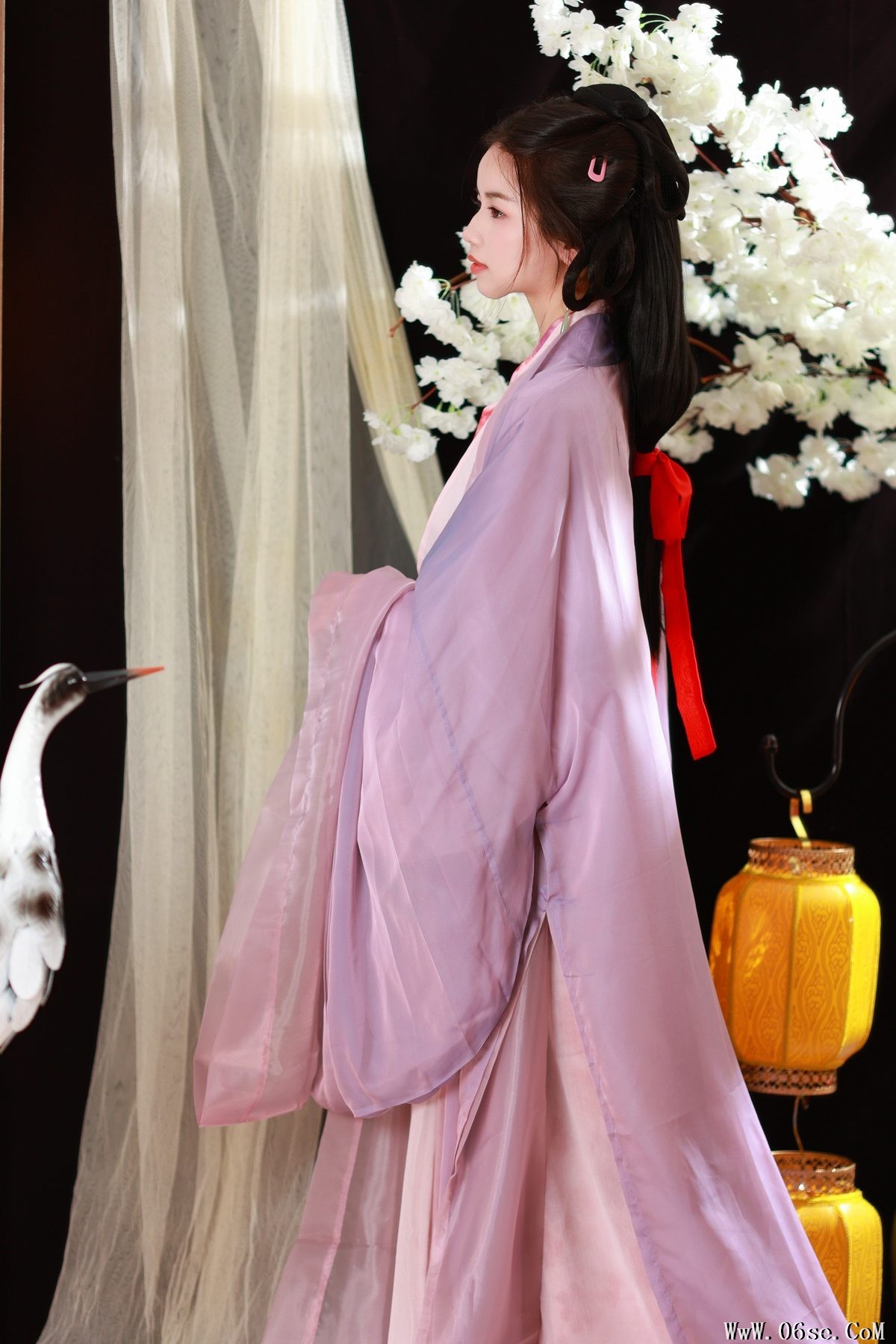 图片[21]-YiTuYu艺图语 Vol.5260 Xiao Du Tong Xue[41P]-六色网