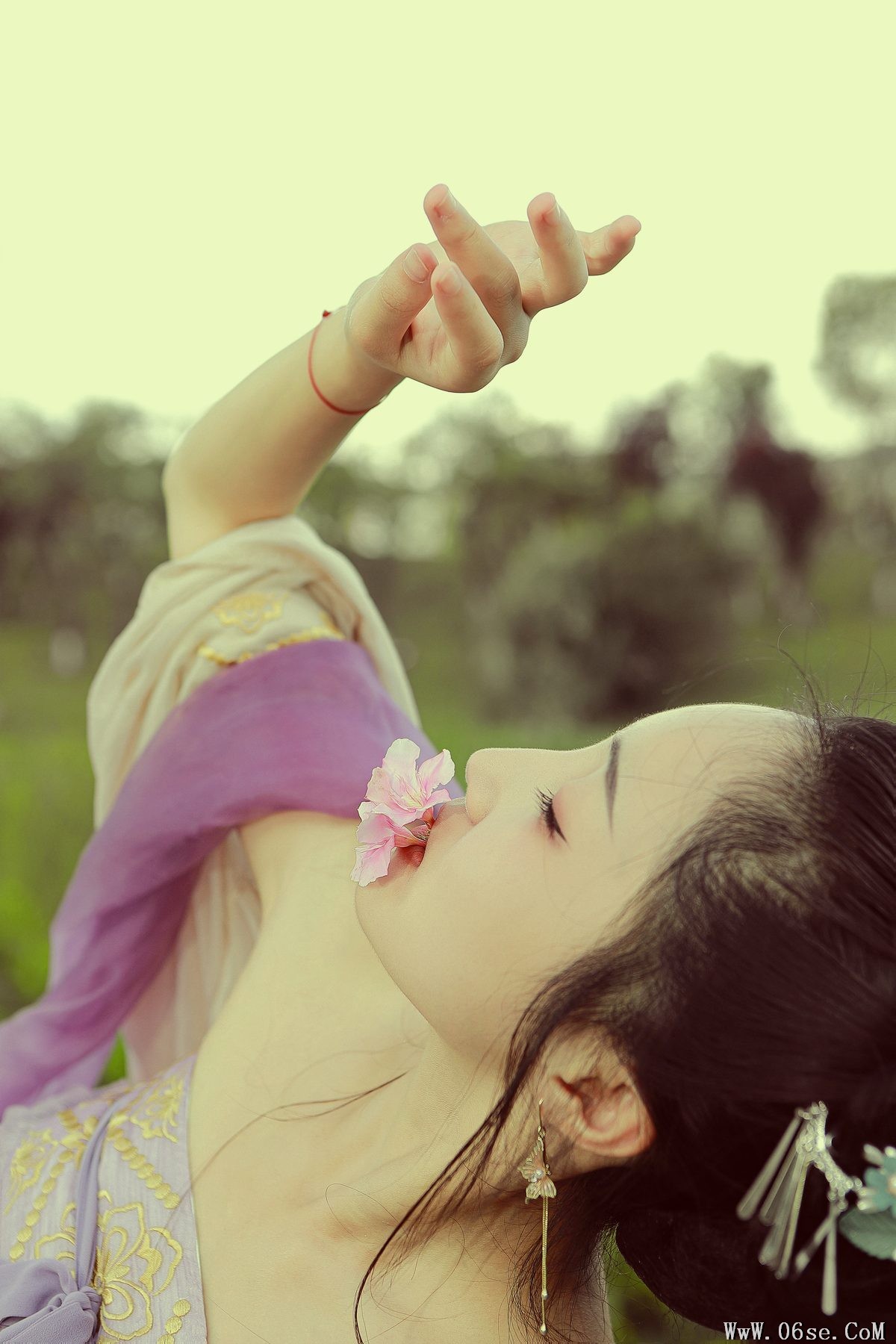 图片[26]-YiTuYu艺图语 Vol.5228 Cha Xiao Tu[40P]-六色网