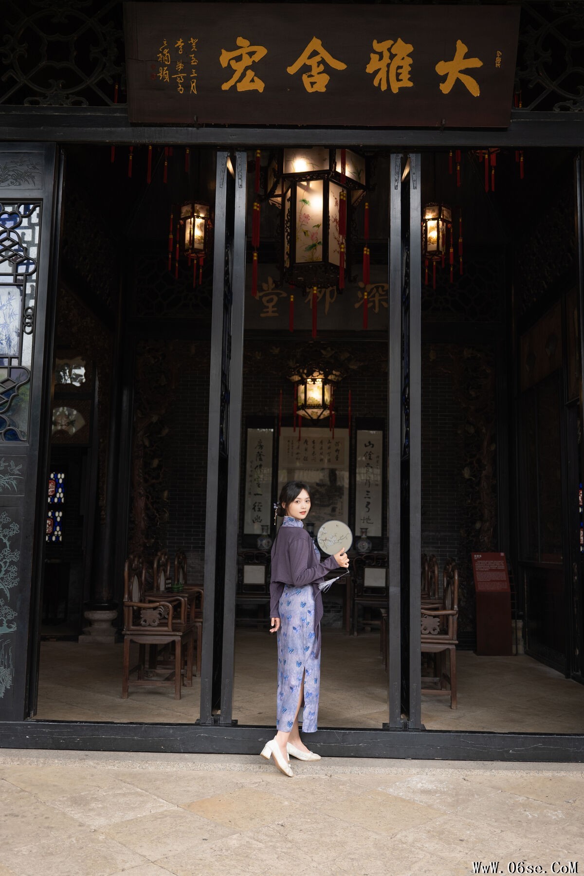 图片[31]-YiTuYu艺图语 Vol.7156 Yu Wen[34P]-六色网