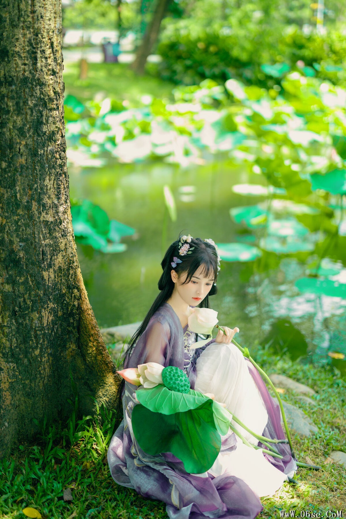 图片[11]-YiTuYu艺图语 Vol.7401 Xiao Xiao Yu[30P]-六色网