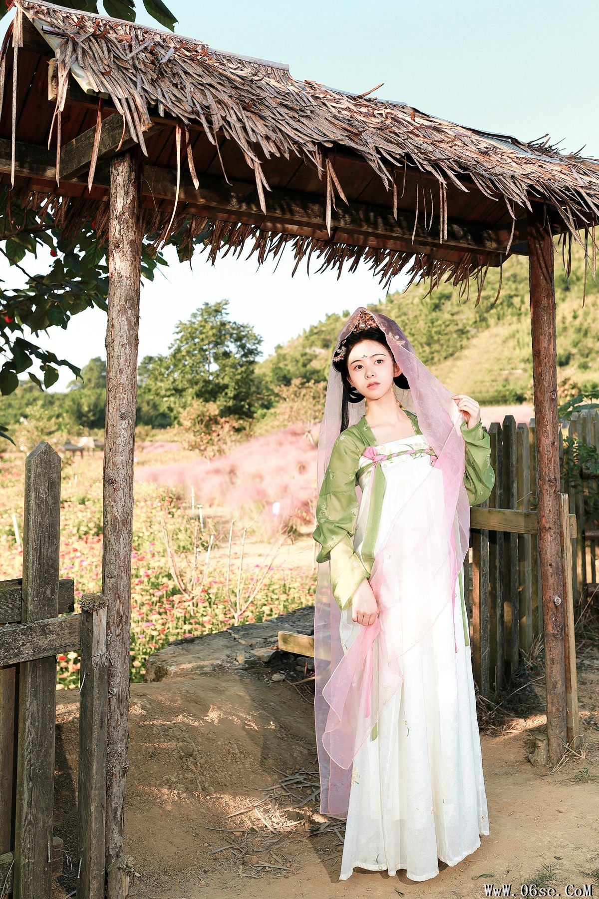 图片[9]-YiTuYu艺图语 Vol.5511 Xiao Xiao Lan[33P]-六色网