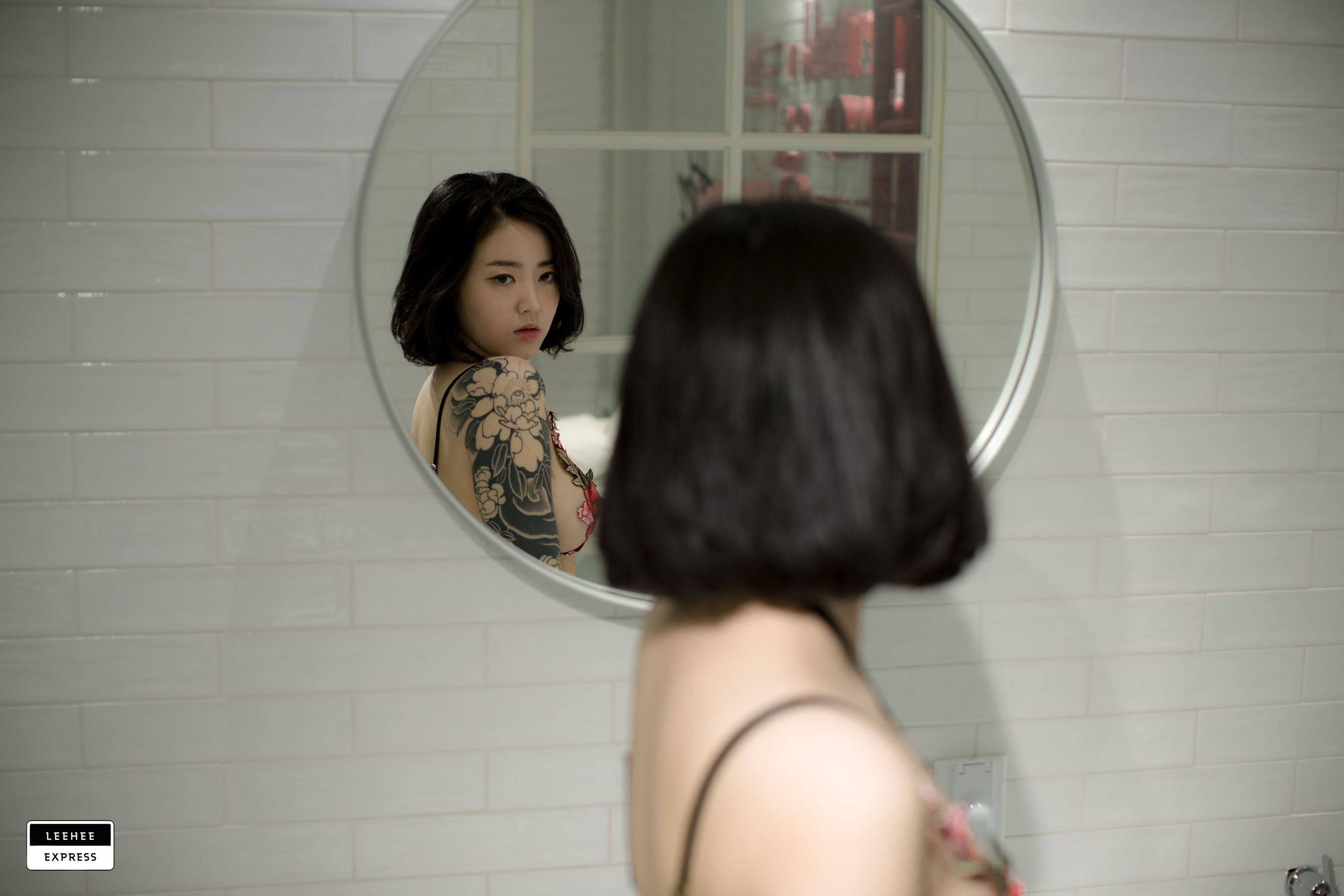 图片[43]-[LEEHEE EXPRESS] LEHF-005 – Ran.G[44P]-六色网