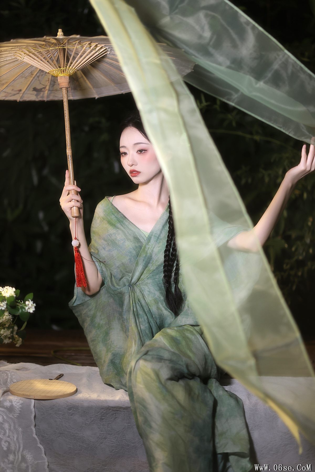 图片[27]-YiTuYu艺图语 Vol.5507 Xiao Yang Ai Gan Fan[27P]-六色网