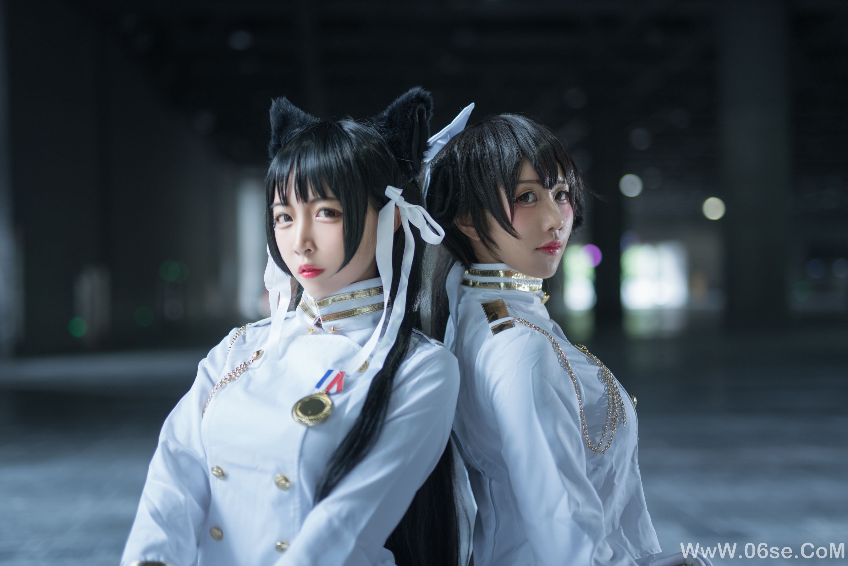 图片[10]-动漫博主九曲Jean 碧蓝航线 獒犬[14P]-六色网