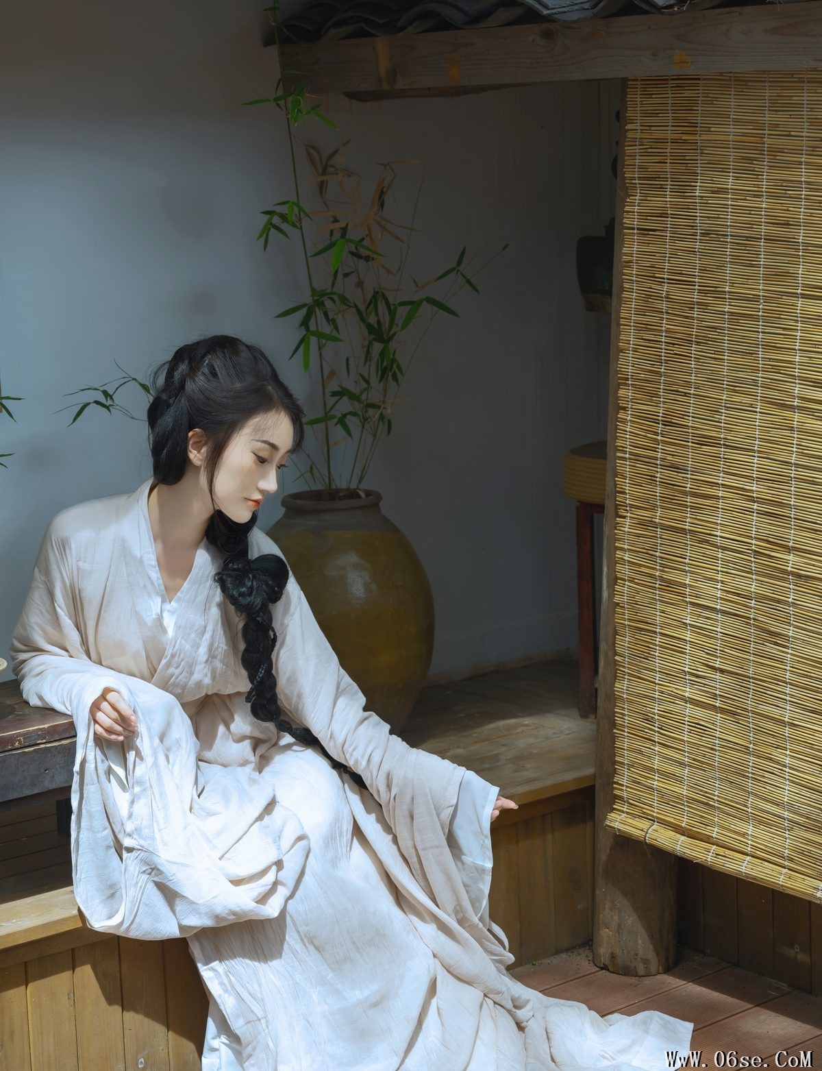 图片[19]-YiTuYu艺图语 Vol.5027 Dong Chu Liu[60P]-六色网