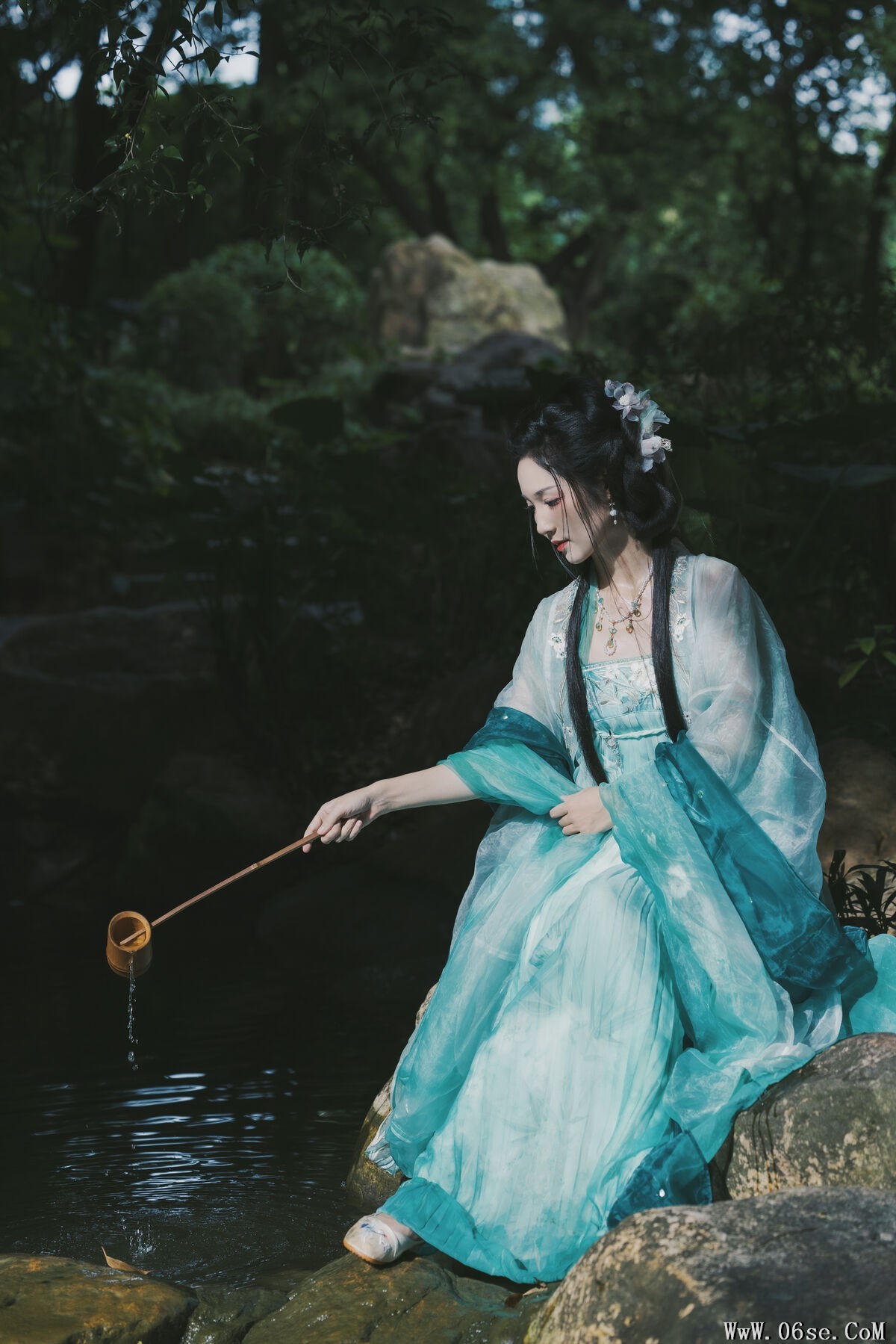 图片[16]-YiTuYu艺图语 Vol.7573 Rui Xue Mizuyuki[26P]-六色网