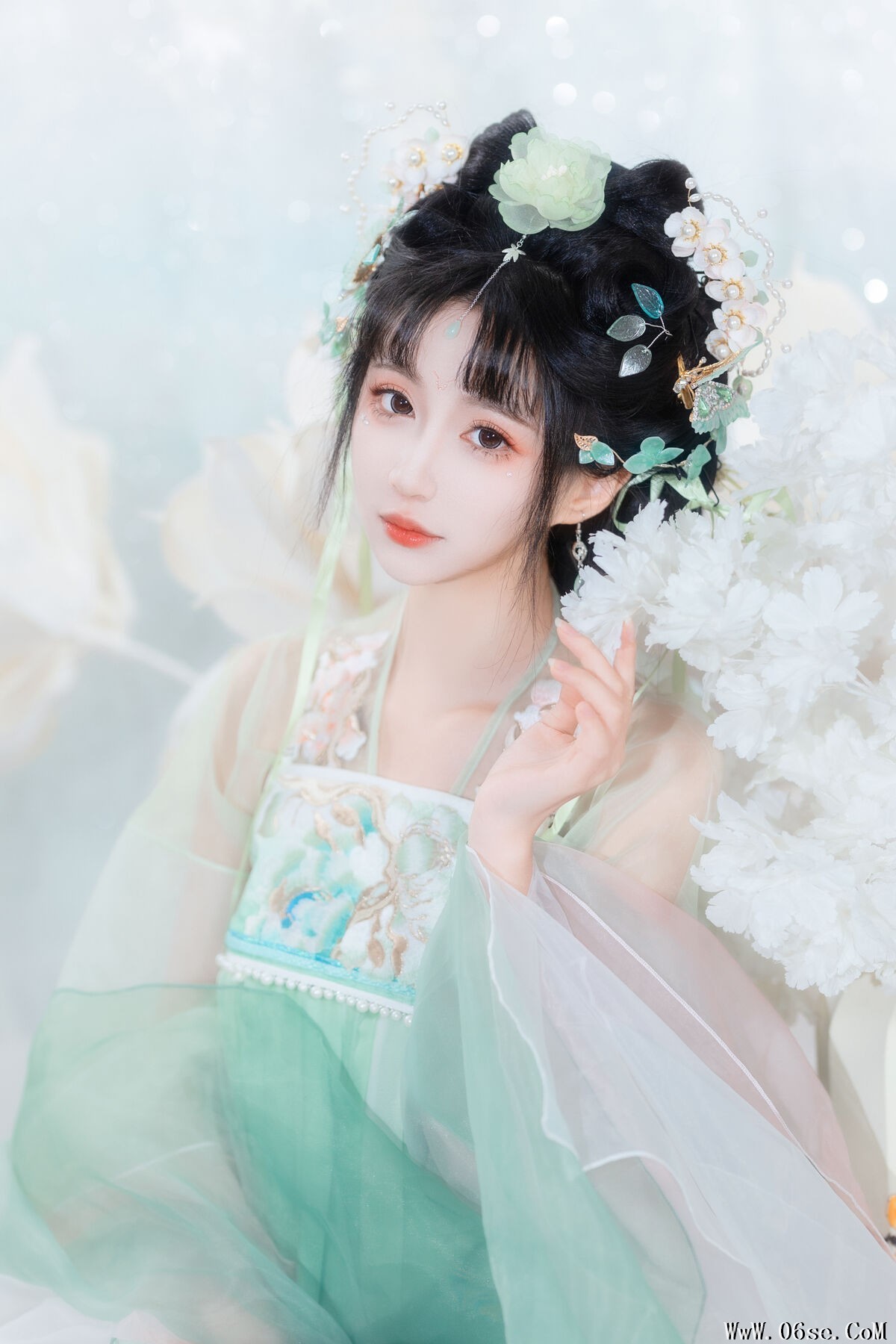 图片[26]-YiTuYu艺图语 Vol.6515 Qi Luo Sheng De Xiao Su Su[32P]-六色网