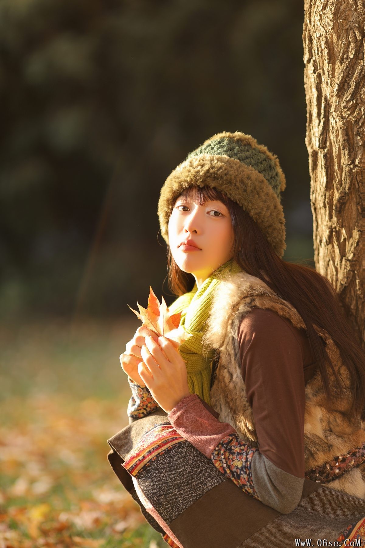 图片[25]-YiTuYu艺图语 Vol.3133 SS Tian Shuang[30P]-六色网