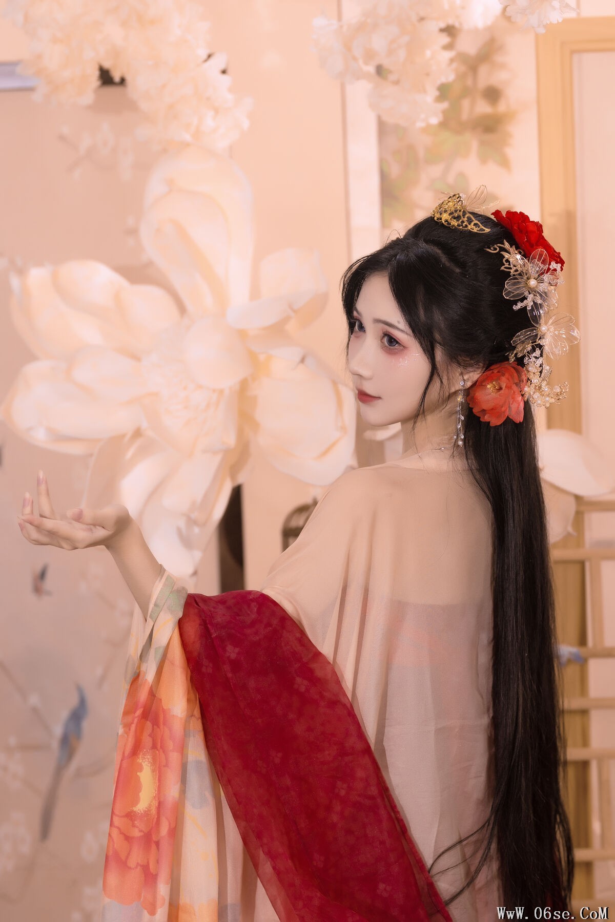 图片[10]-YiTuYu艺图语 Vol.7521 Qi Luo Sheng De Xiao Su Su[28P]-六色网