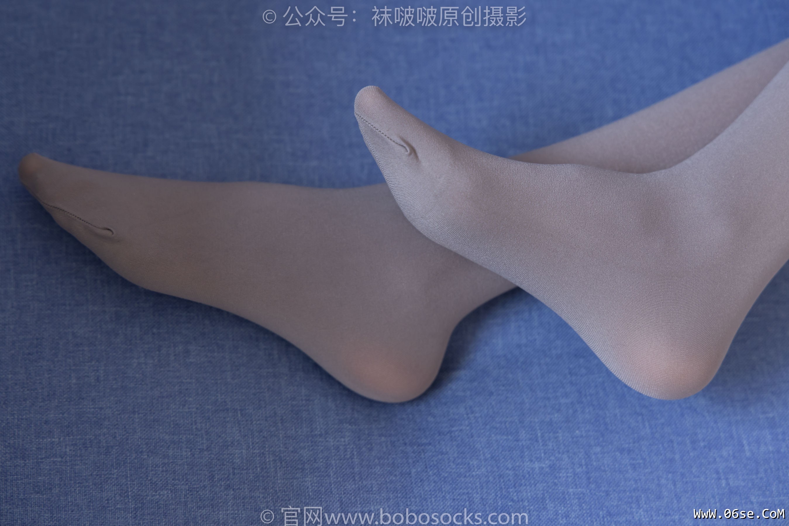 图片[36]-BoBoSocks袜啵啵 No.225 稚予-两双高跟鞋、厚灰丝[150P]-六色网